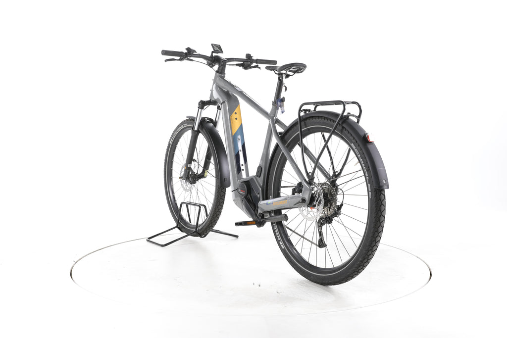 Bergamont E-Revox Edition EQ Trekking E-Bike 2024 - Image 9