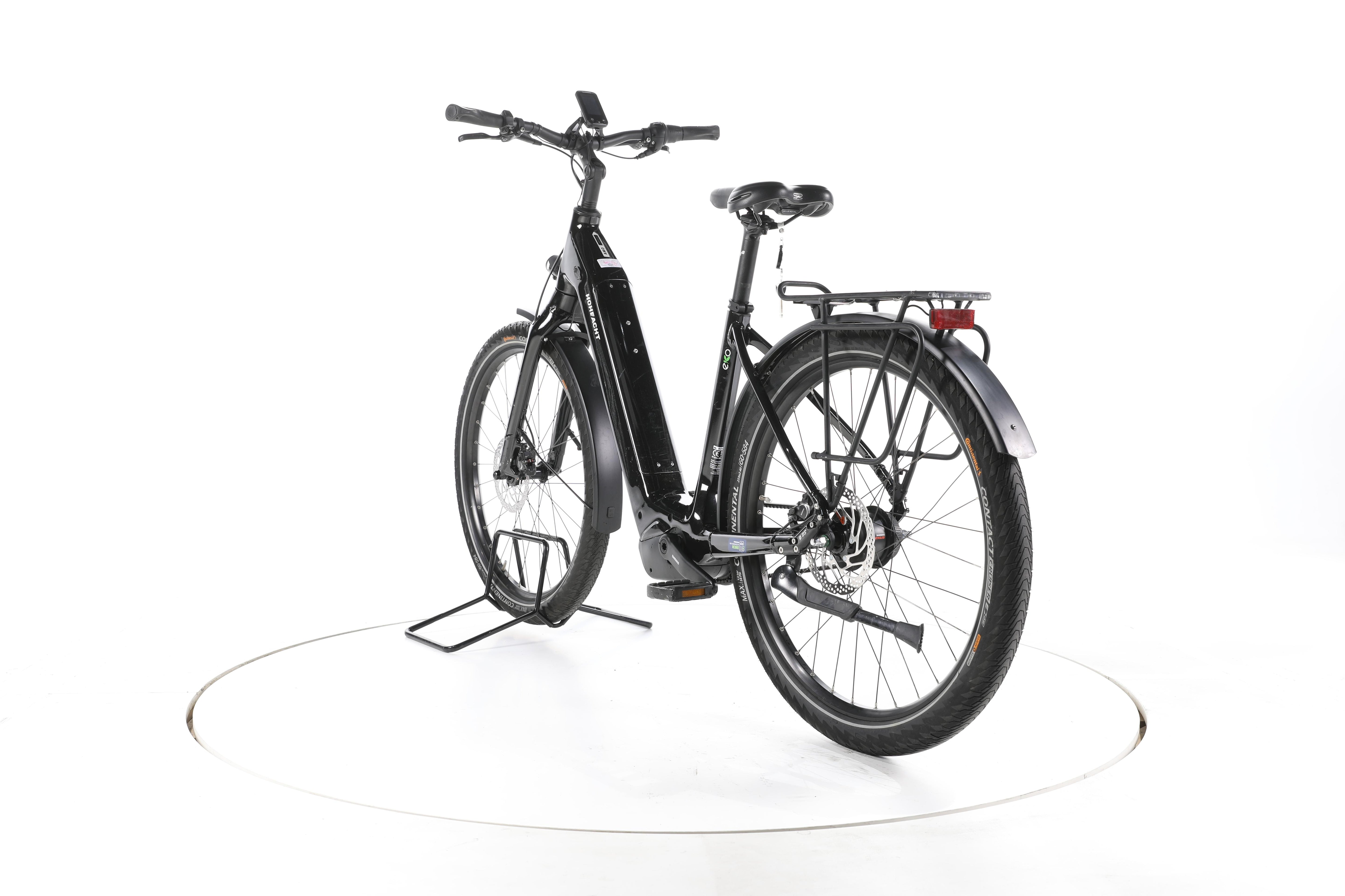 HoheAcht AMO EKO Facila City E-Bike Tiefeinsteiger - Image 9