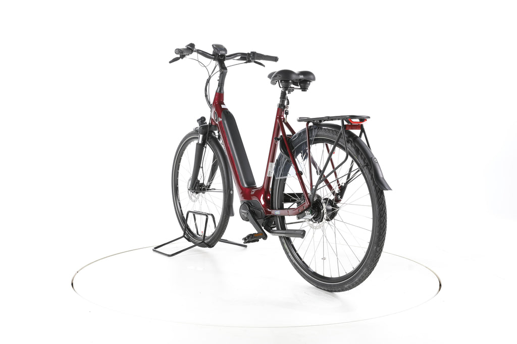 Batavus Finez E-go Power RT City E-Bike Tiefeinsteiger - Image 9