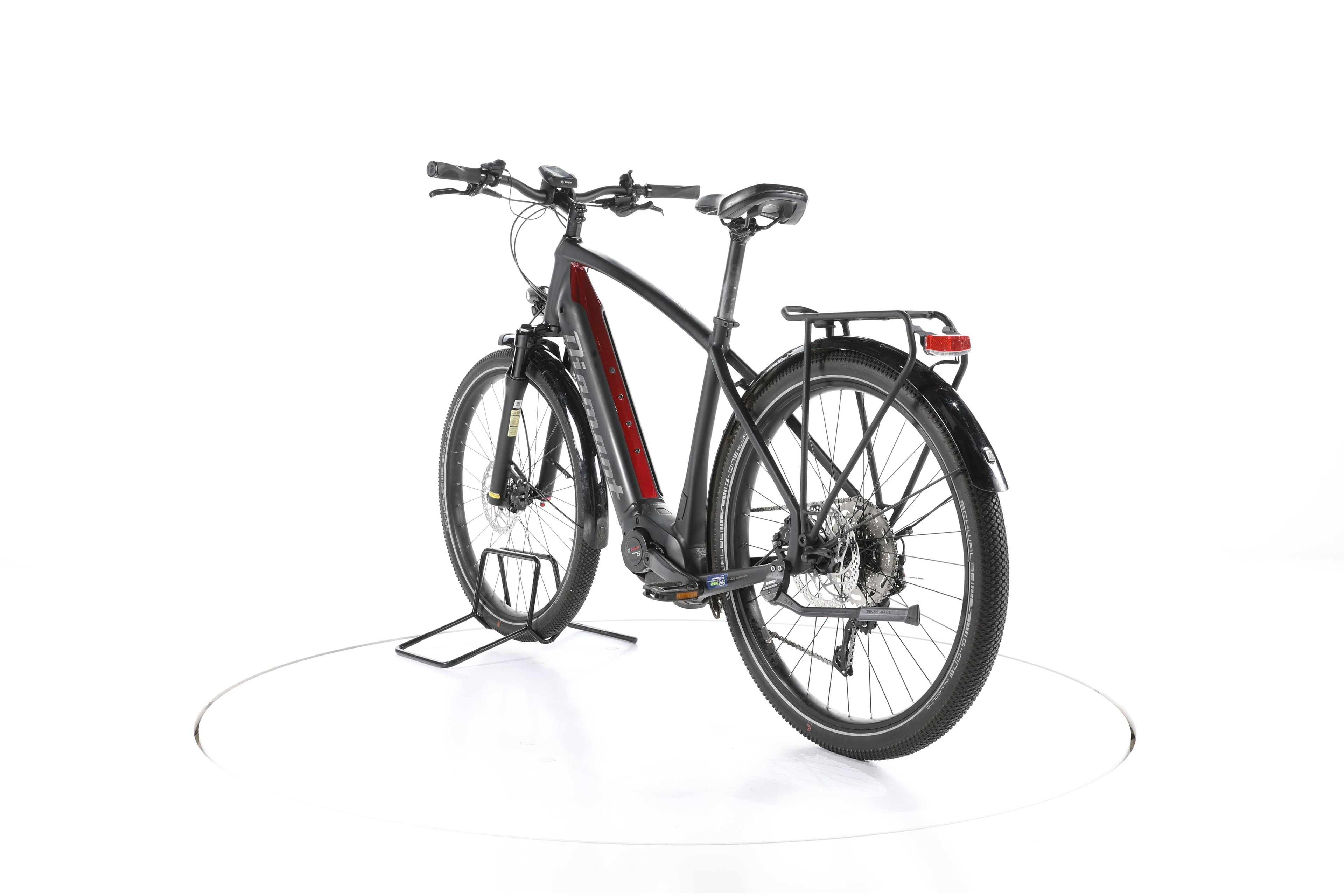 Diamant Zouma DLX+ Trekking E-Bike - Image 9