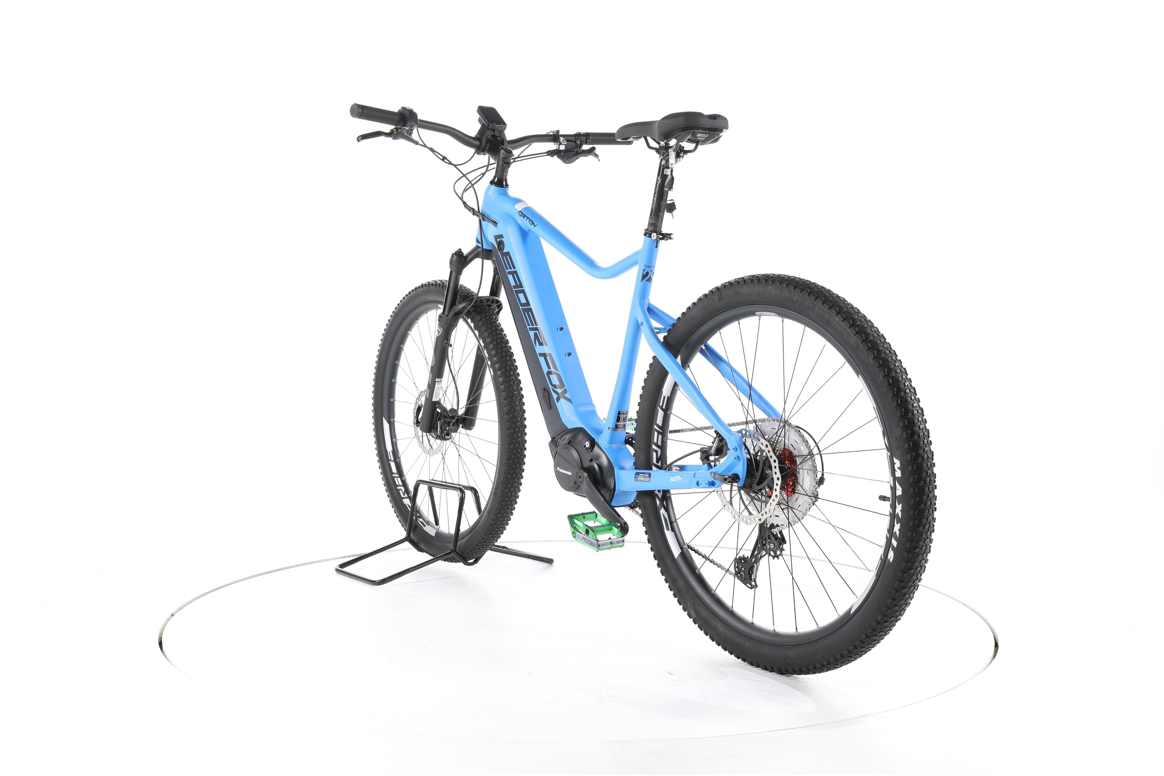 LeaderFox Orton E-Bike - Image 9