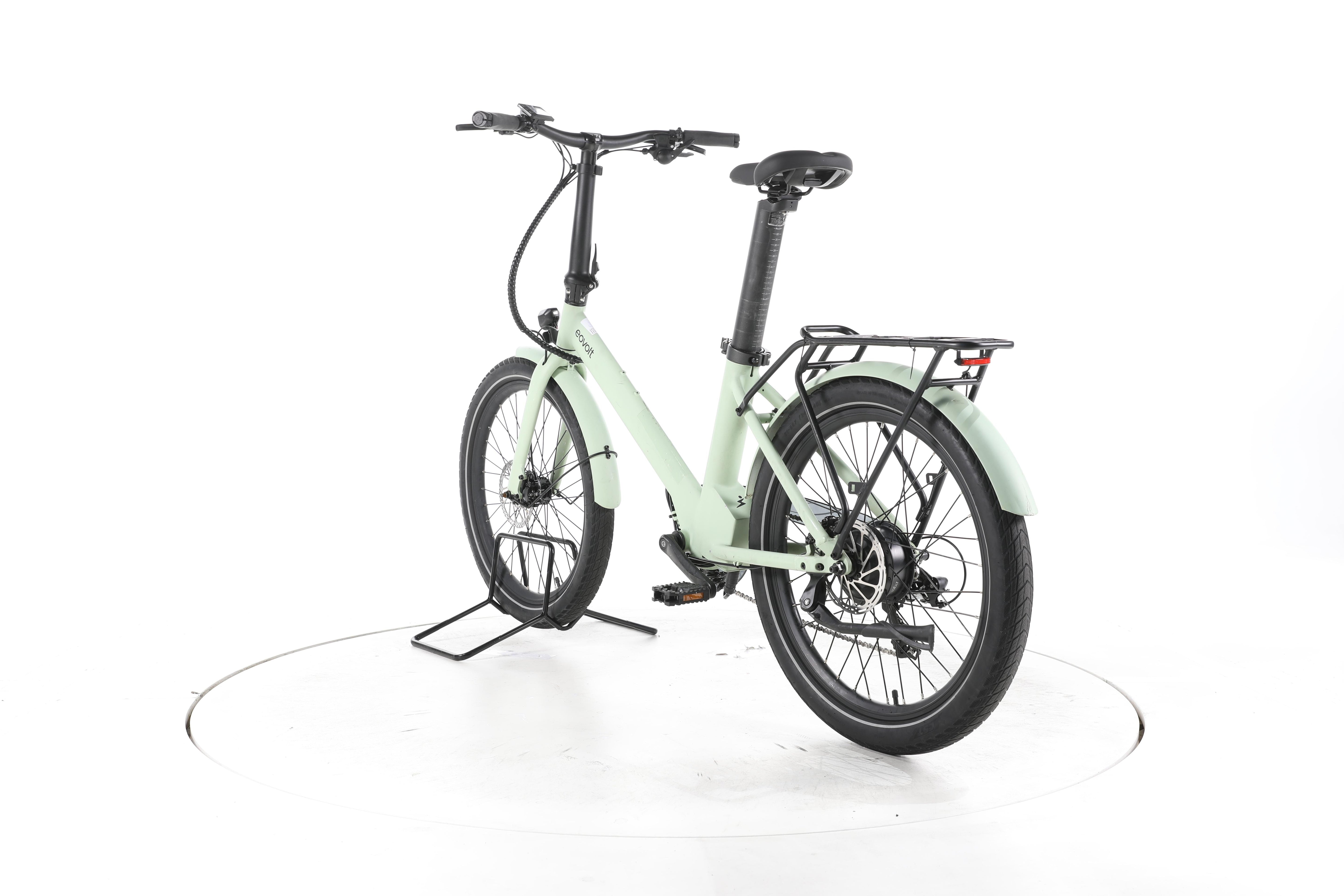 EOVOLT Evening V2 Kompakt E-Bike Tiefeinsteiger 2024 - Image 9