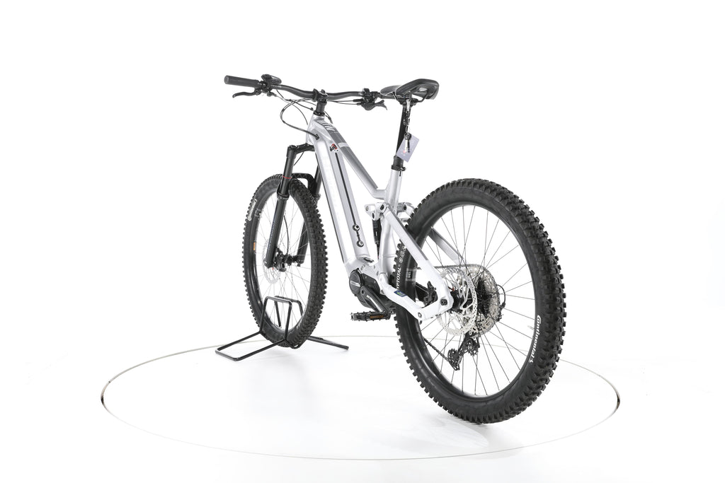 Haibike AllMtn 3 Fully E-Bike 2023 - Image 9