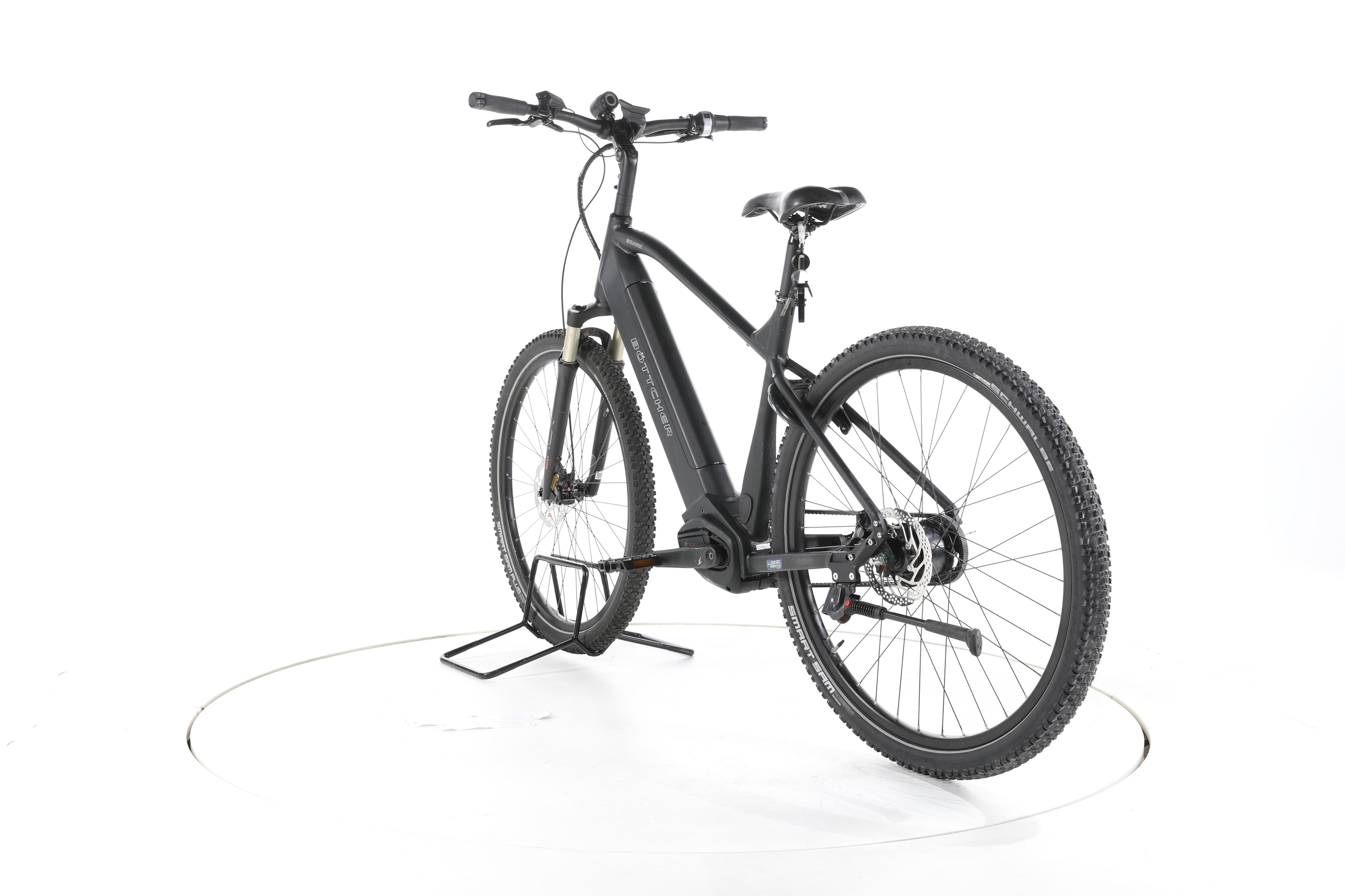 Böttcher Shark CX City E-Bike 2024 - Image 9