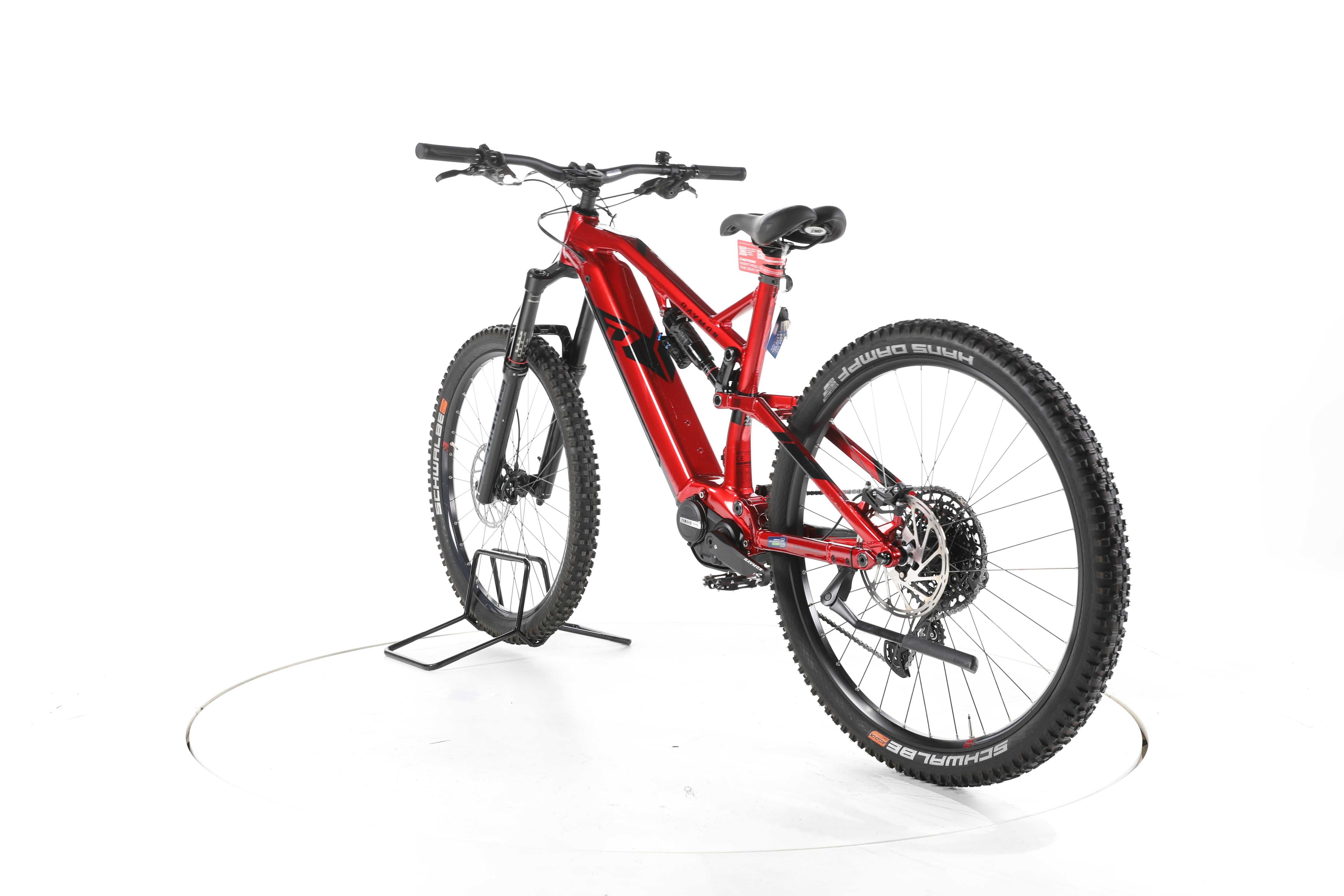 R Raymon TrailRay 160E 10.0 Fully E-Bike 2023 - Image 9