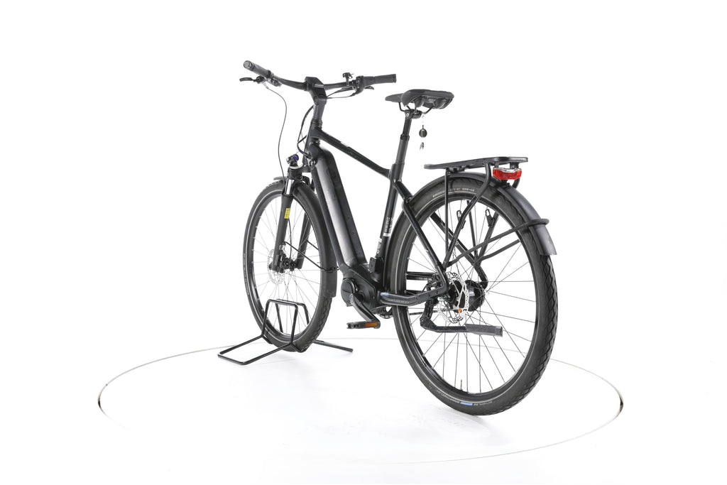 Giant DailyTour E+ 2 Trekking E-Bike - Image 9