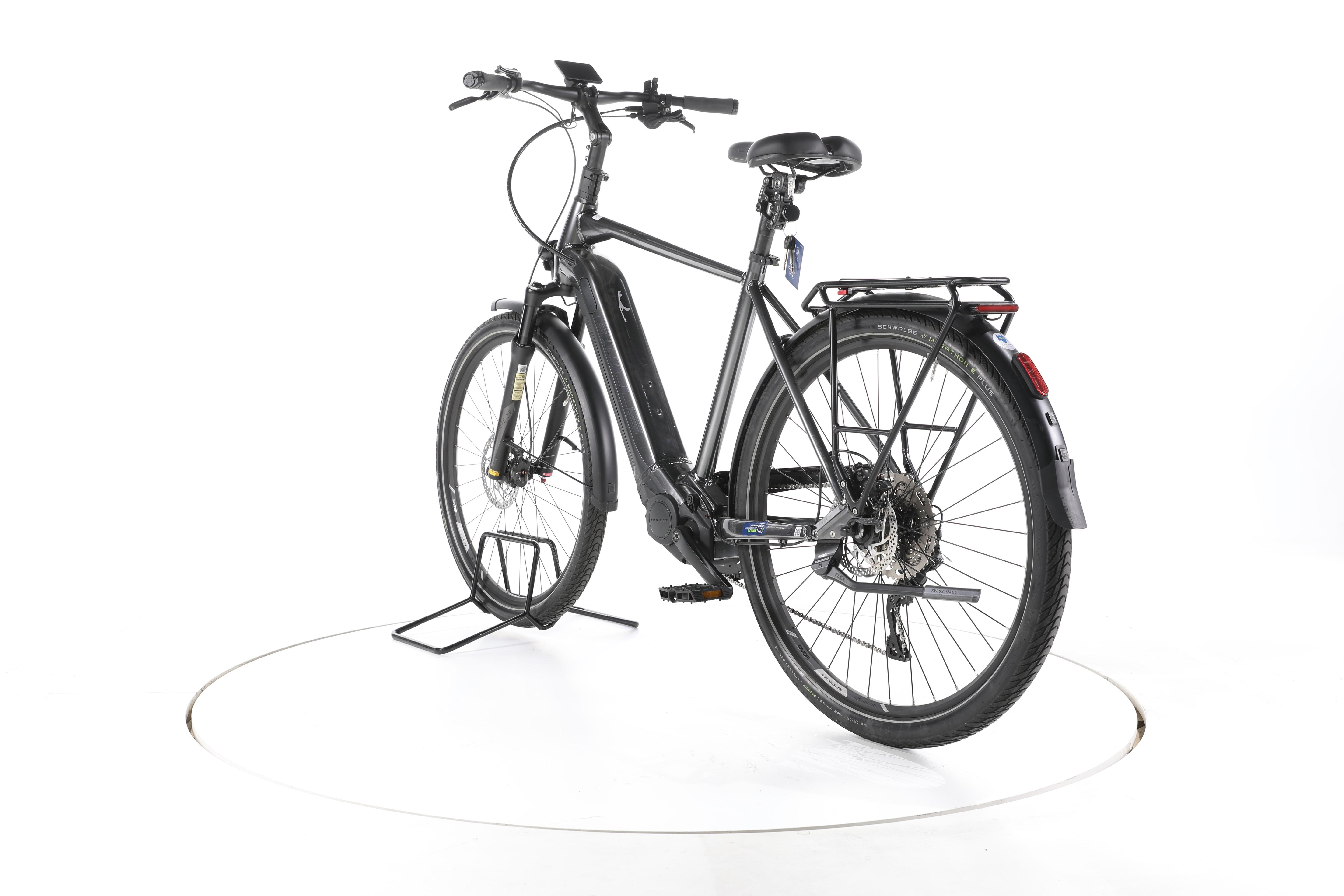 Bulls Tourer EVO 10 FIT Trekking E-Bike - Image 9