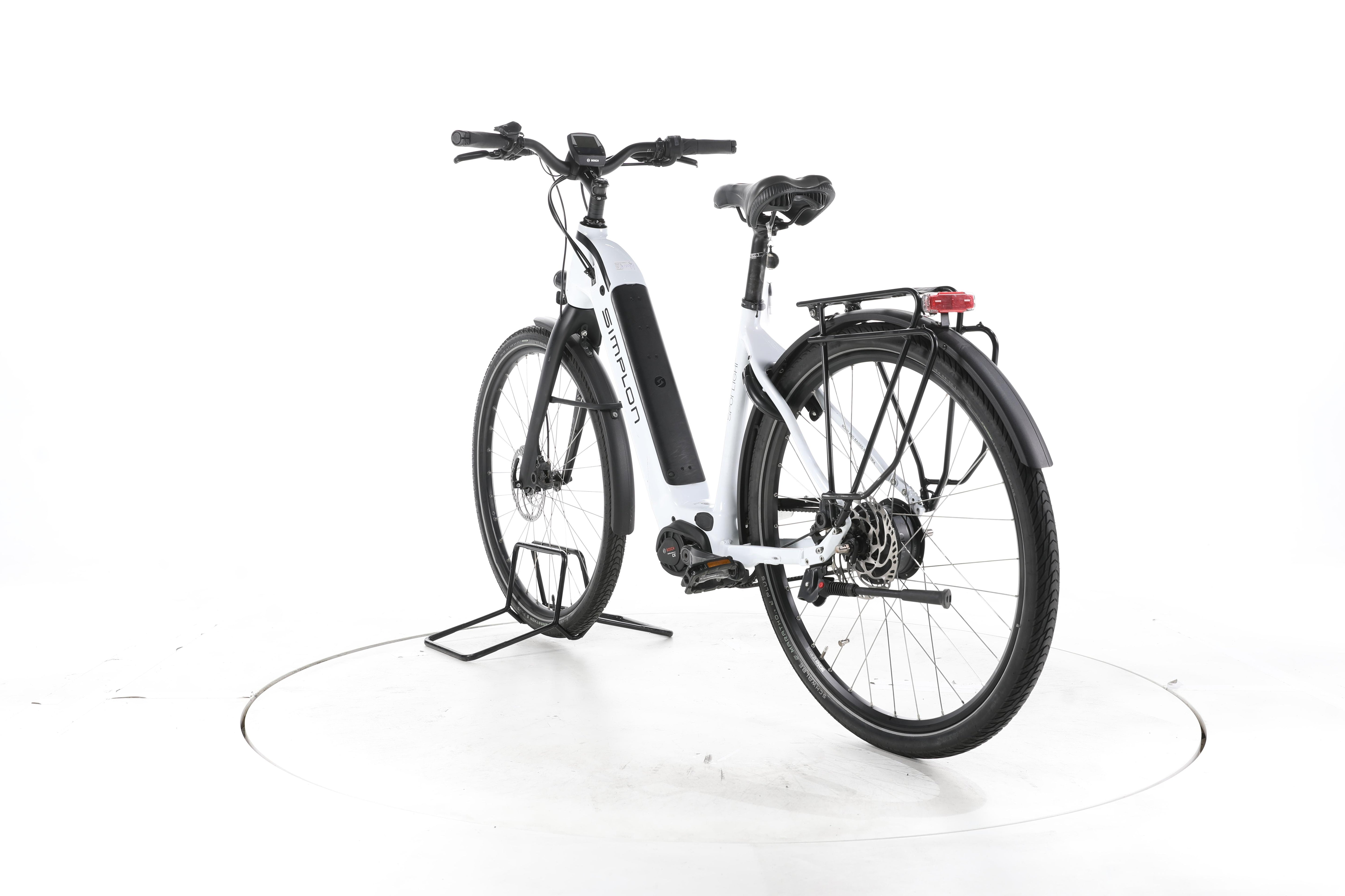 Simplon Spotlight City E-Bike Tiefeinsteiger - Image 9