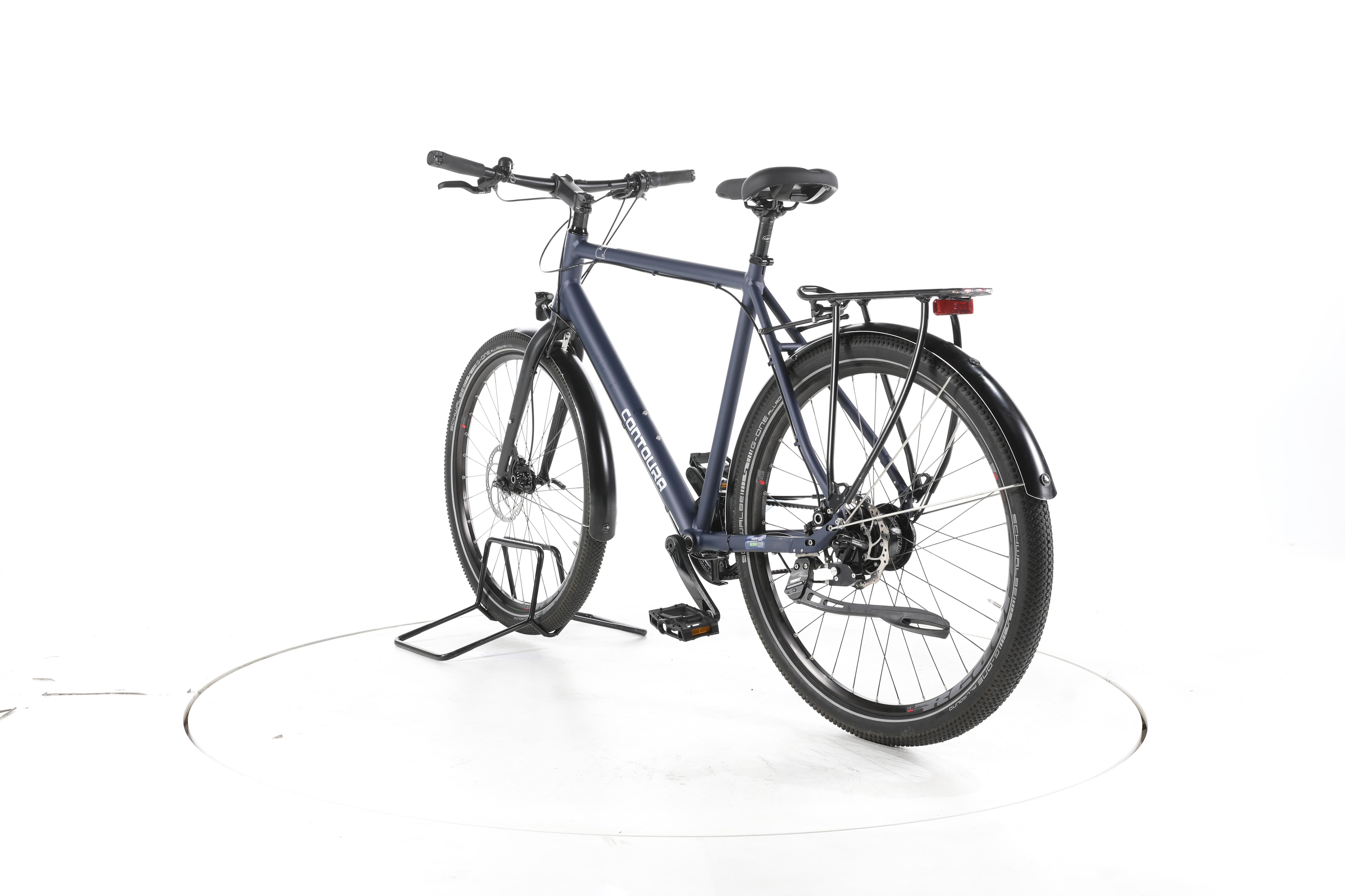 Contoura AL 6 Fahrrad City & Trekking - Image 9