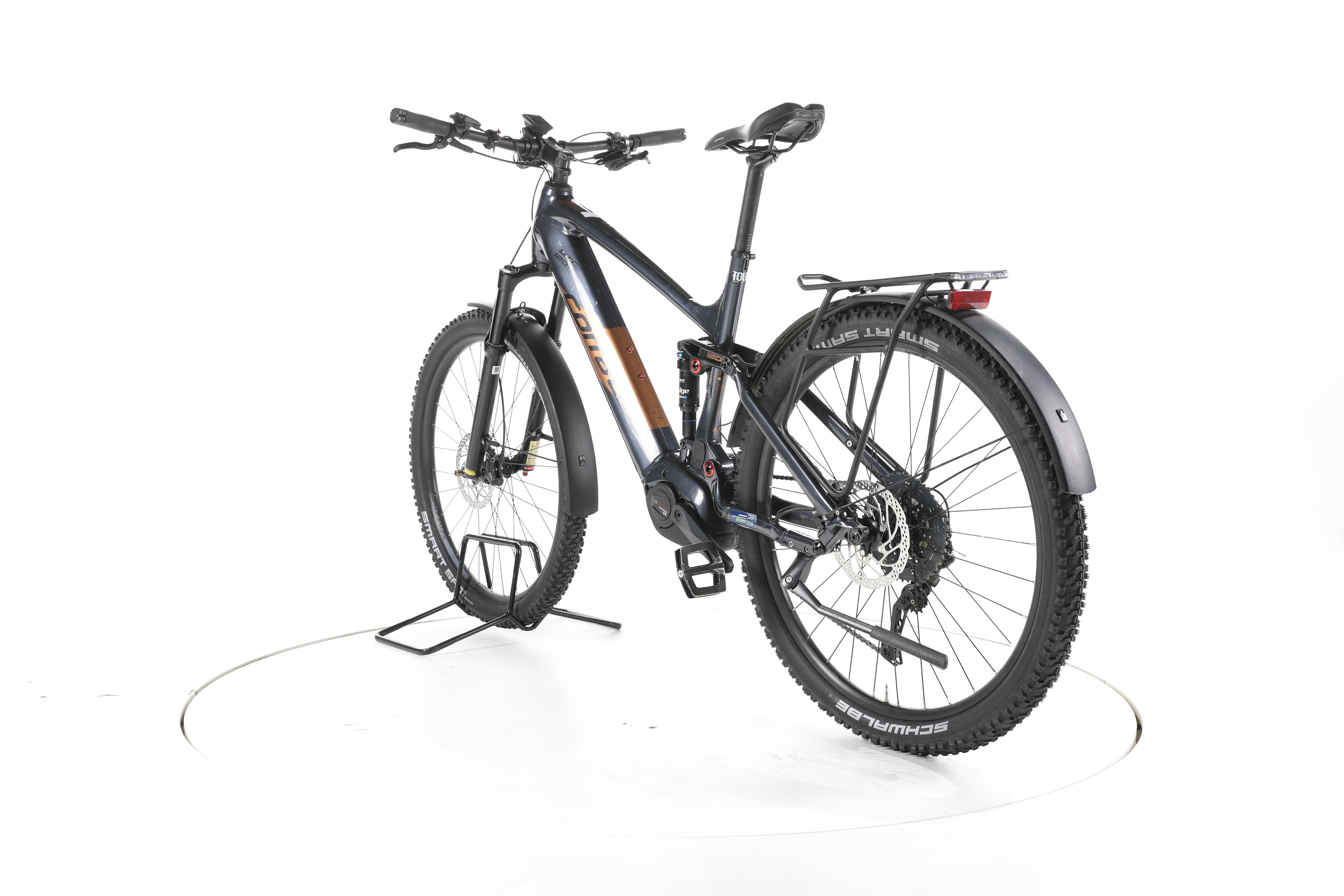 Focus Jarifa² 6.7 Nine E-Bike - Image 9