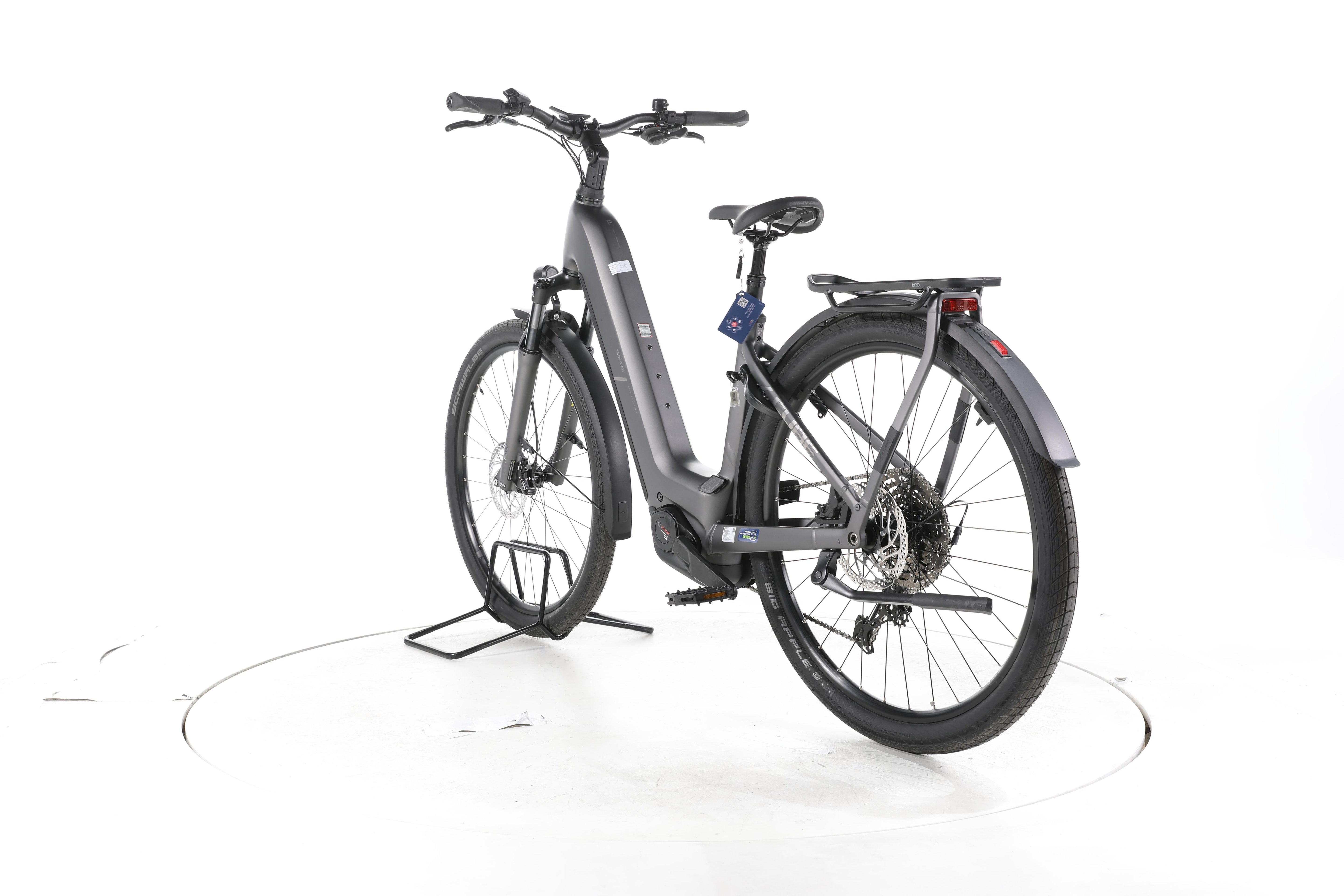 Cube Kathmandu Hybrid Pro Trekking E-Bike Tiefeinsteiger - Image 9