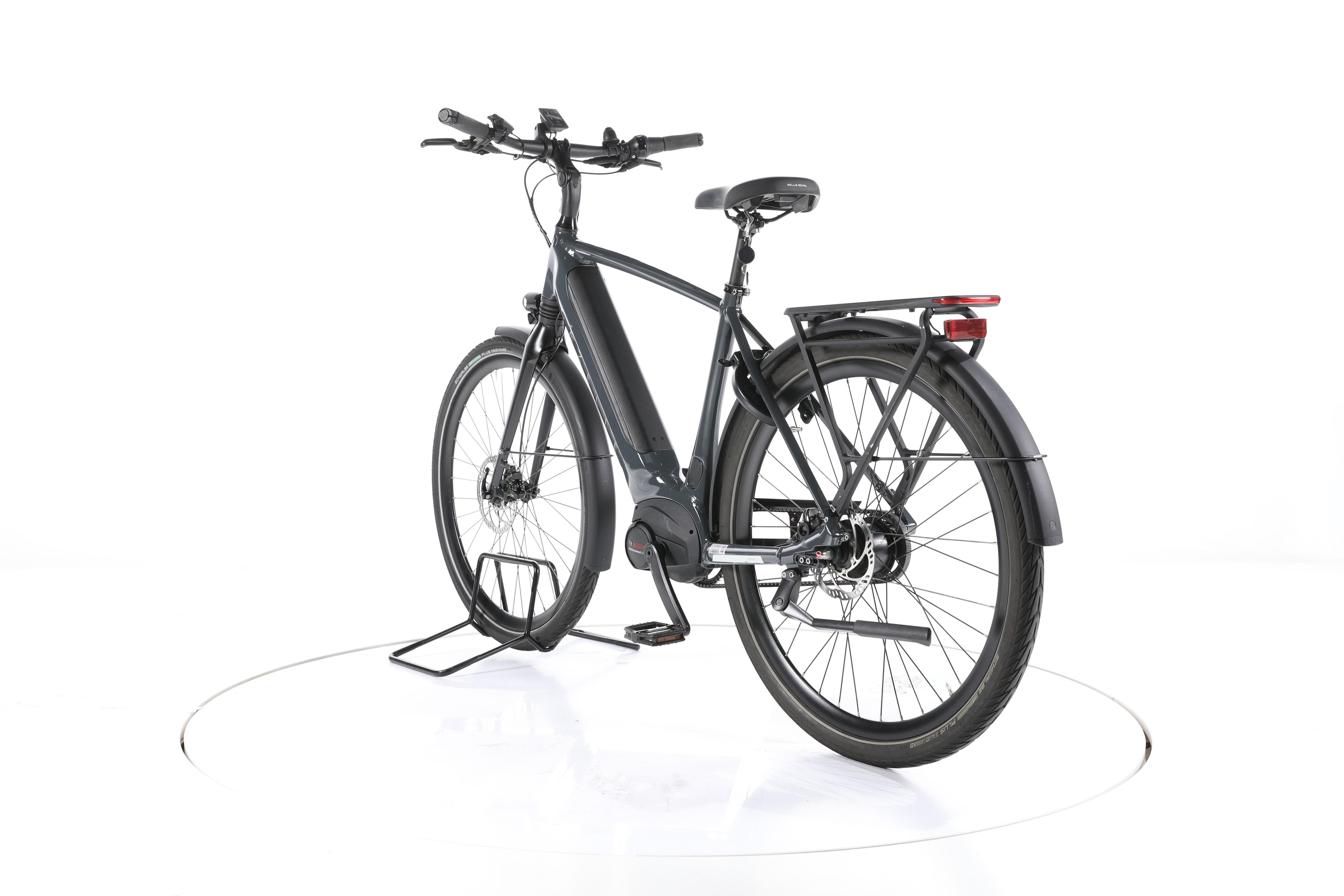 Gazelle Ultimate C5 HMB City E-Bike 2023 - Image 9