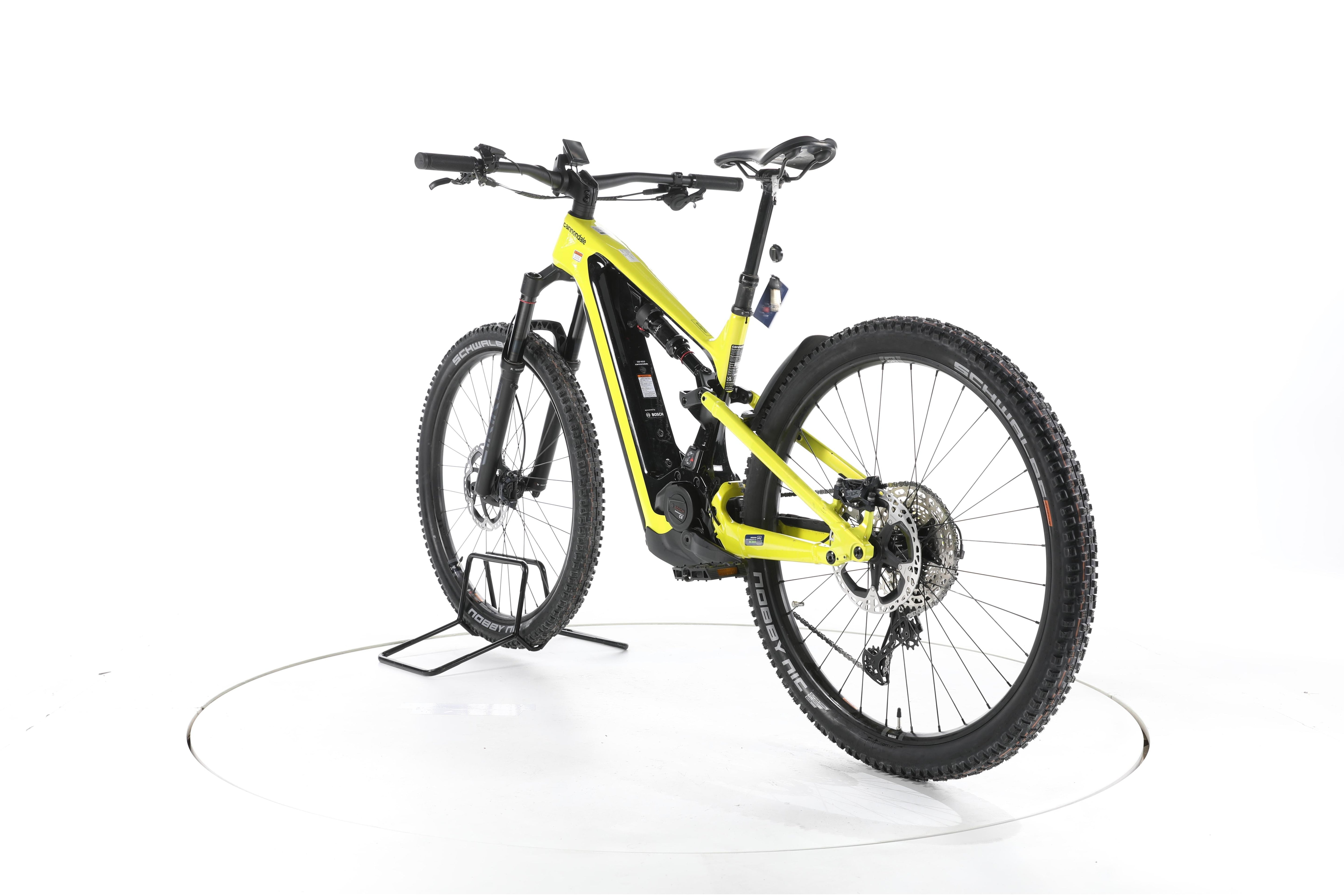 Cannondale Moterra Neo 2 E-Bike Fully Carbon 2024 - Image 9