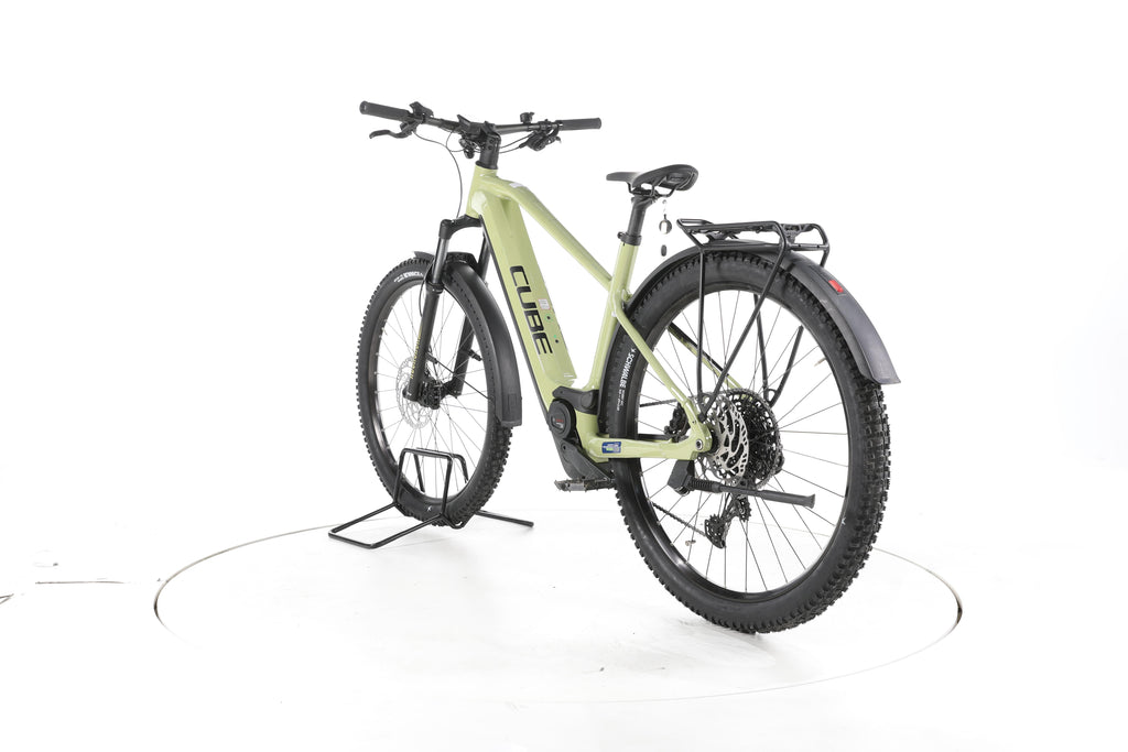 Cube Reaction Hybrid EXC E-Bike - Image 9