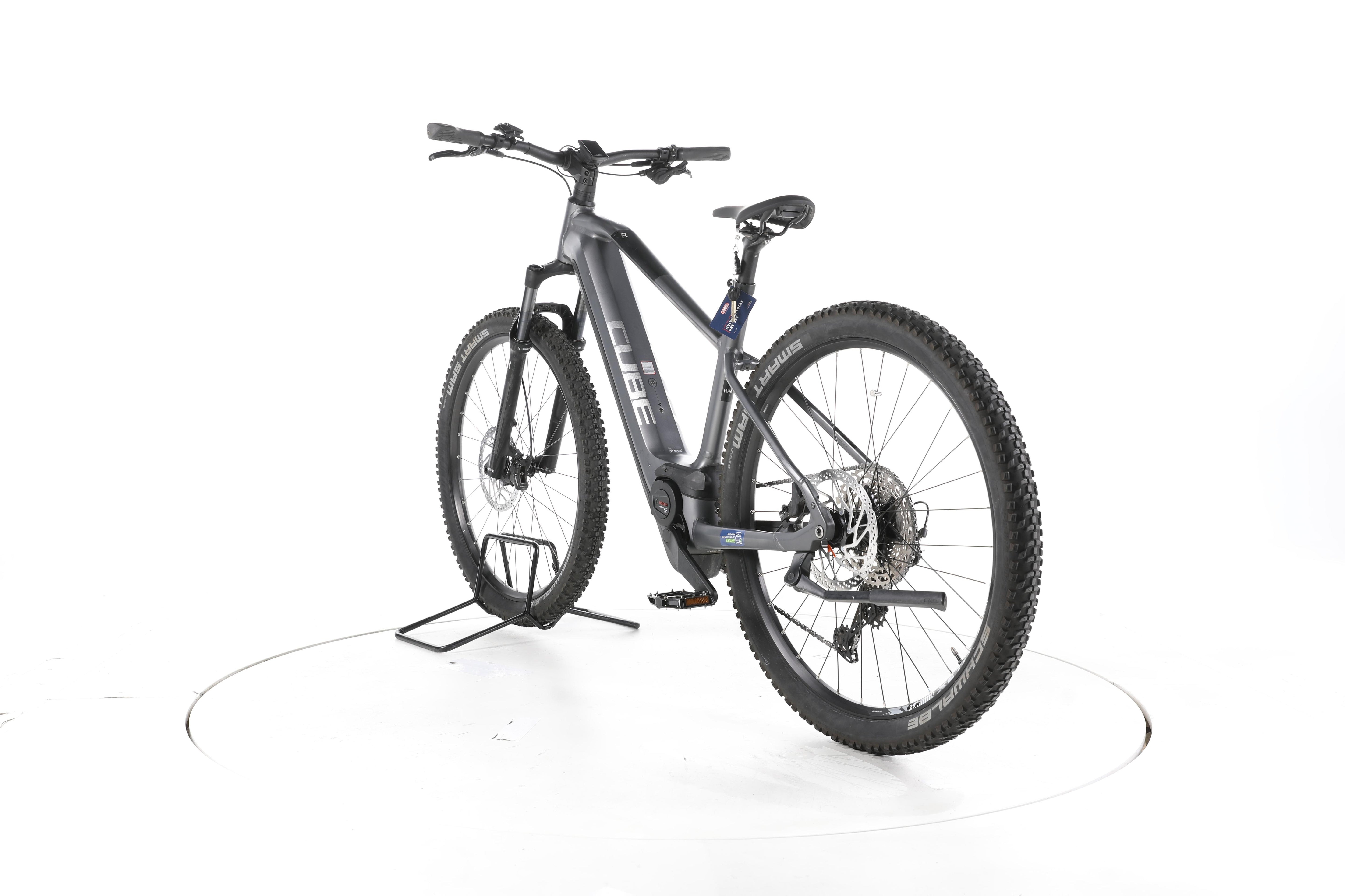 Cube Reaction Hybrid Race E-Bike - Image 9