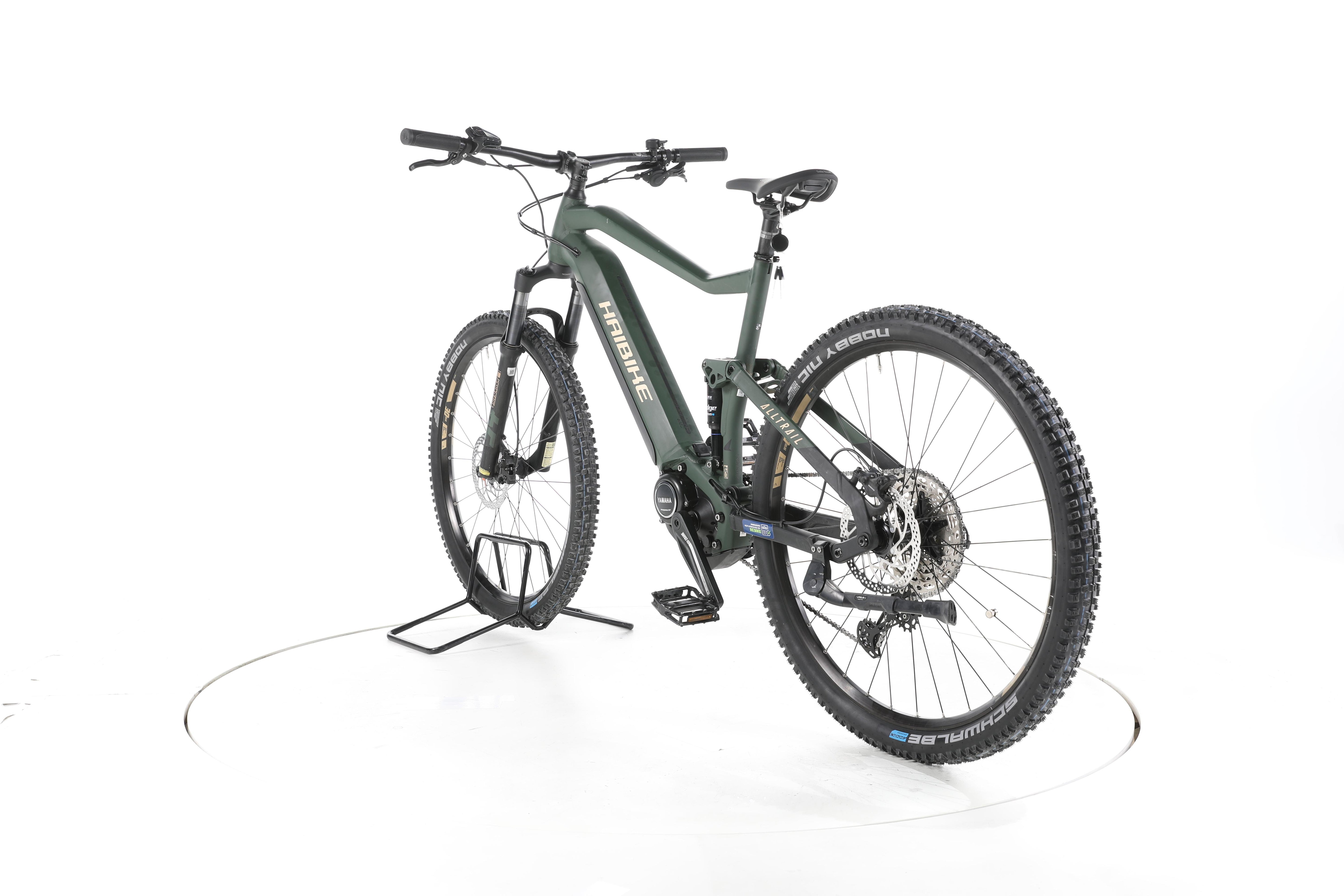 Haibike ALLTRAIL 4 Fully E-Bike - Image 9