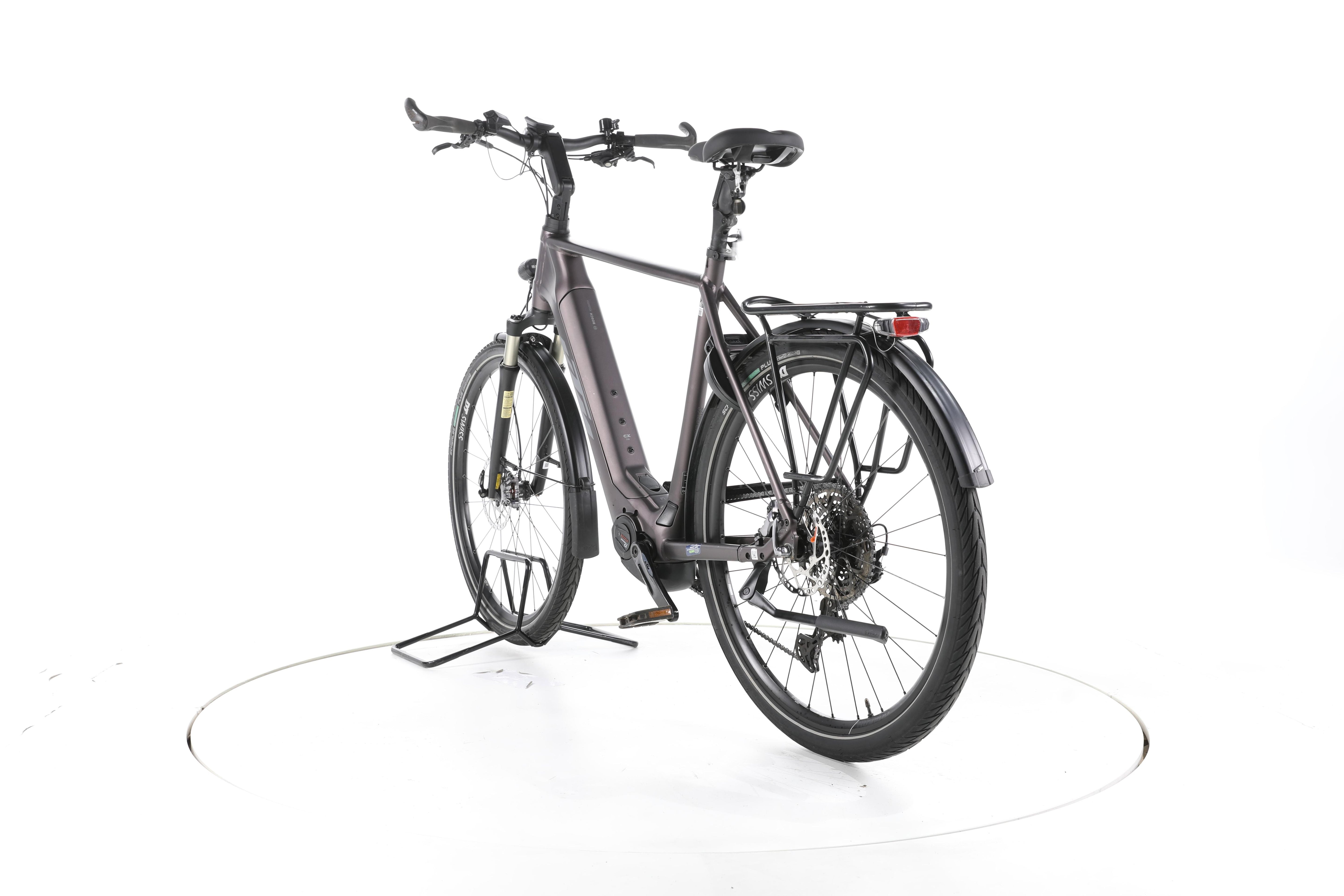 KTM Macina Style 710 Trekking E-Bike 2023 - Image 9