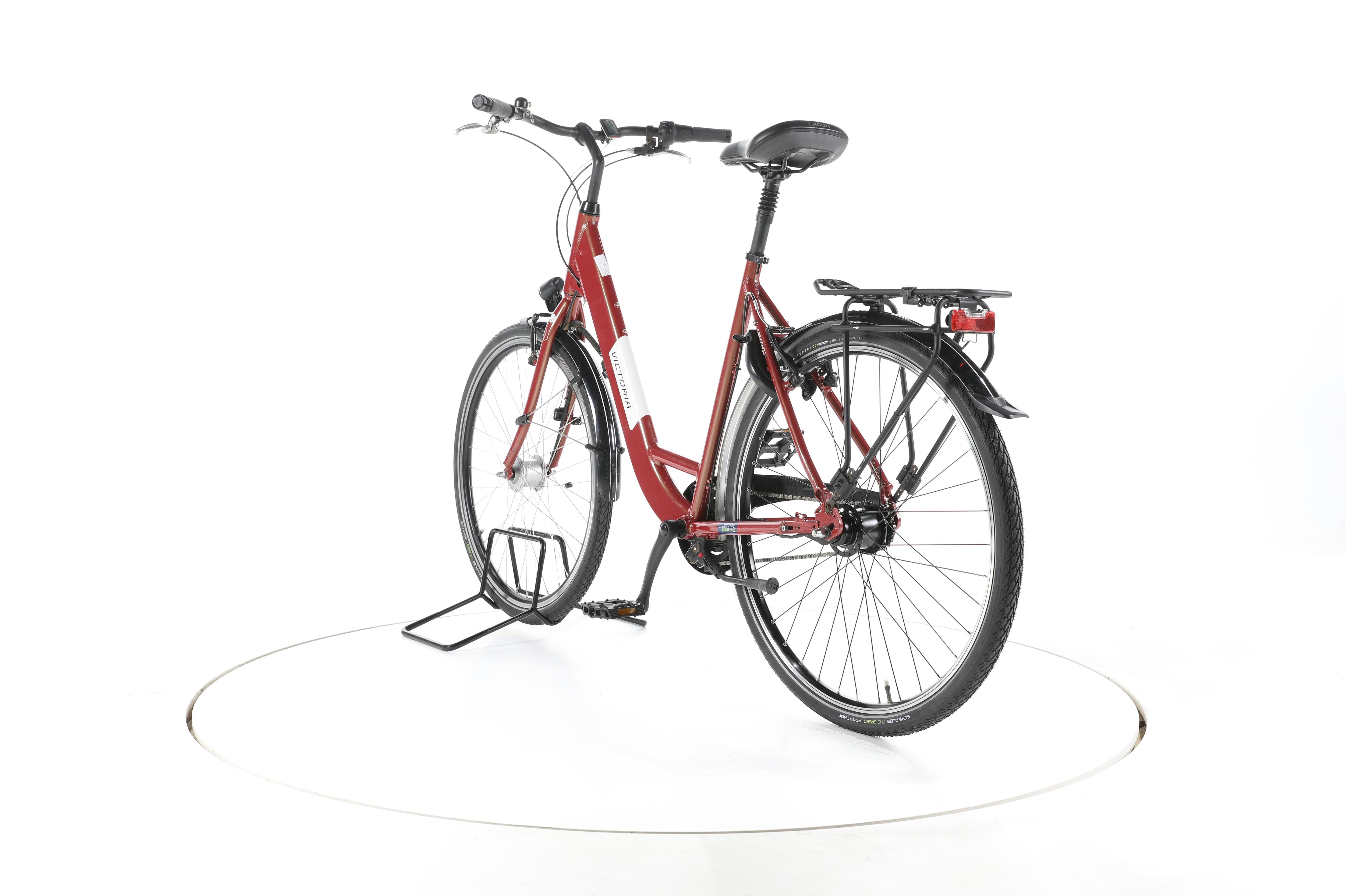 Victoria Trekking 1.6 Fahrrad City & Trekking - Image 9
