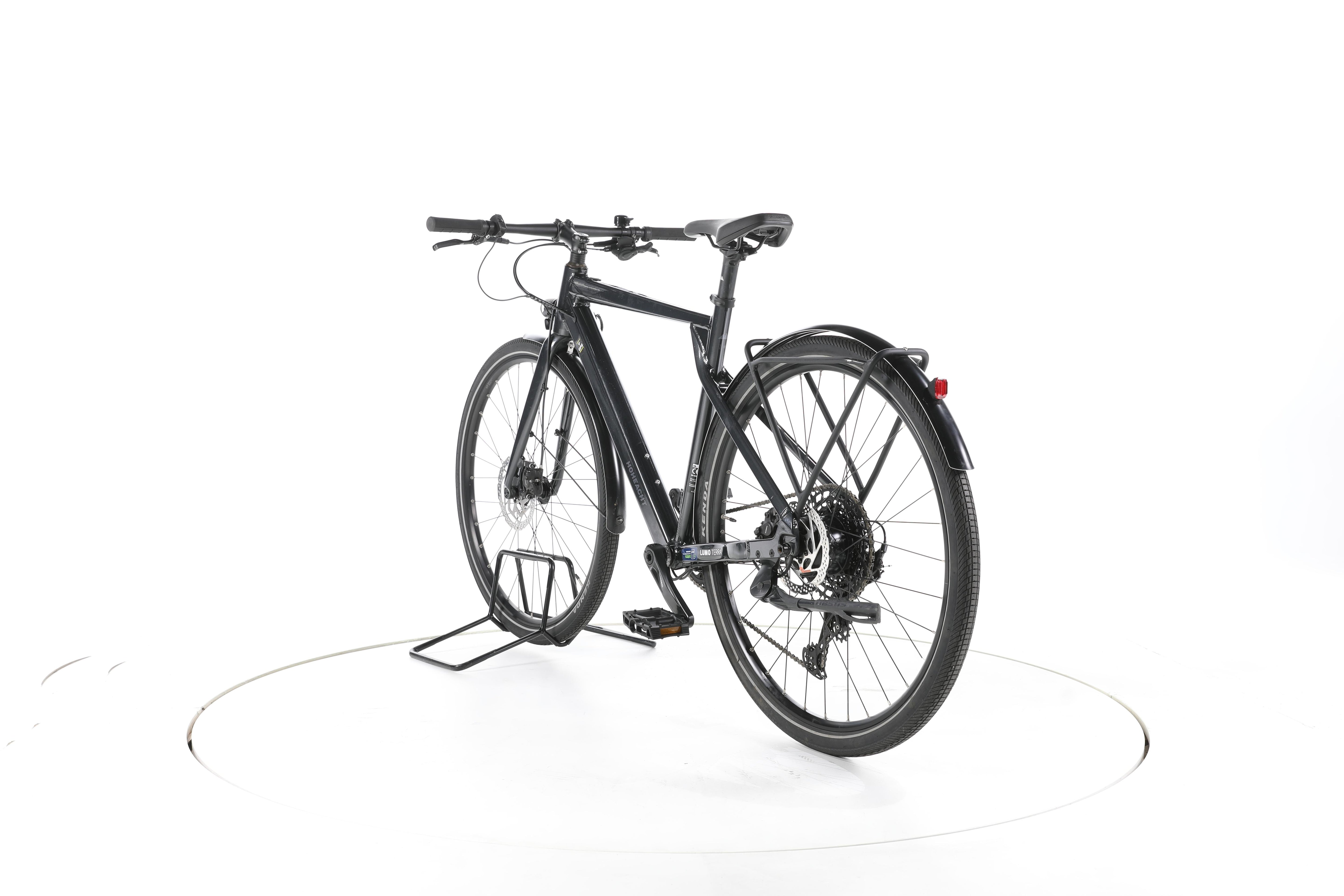 HoheAcht Lumo Terra Trekking E-Bike 2023 - Image 9