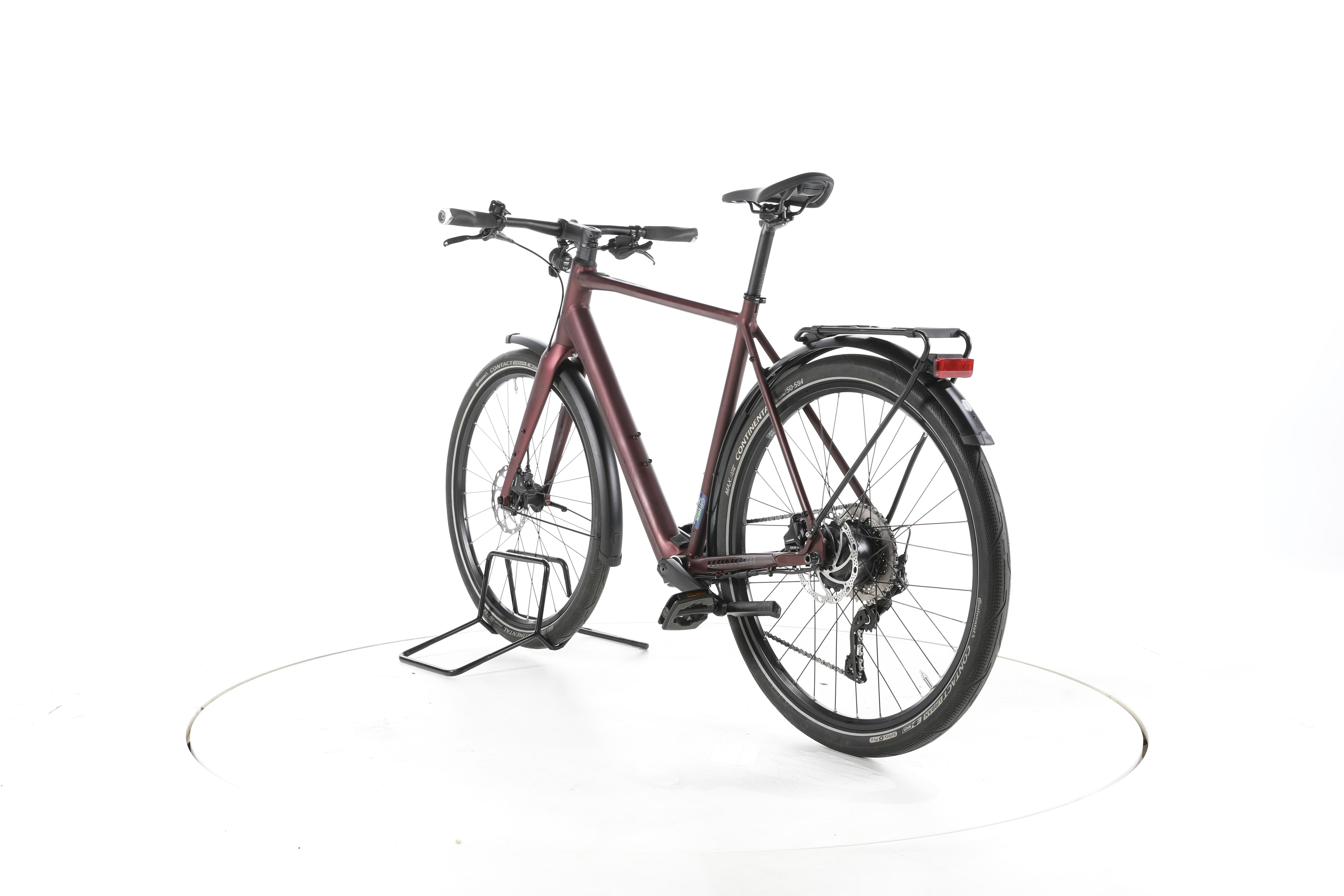 Winora E-Flitzer Trekking E-Bike - Image 9