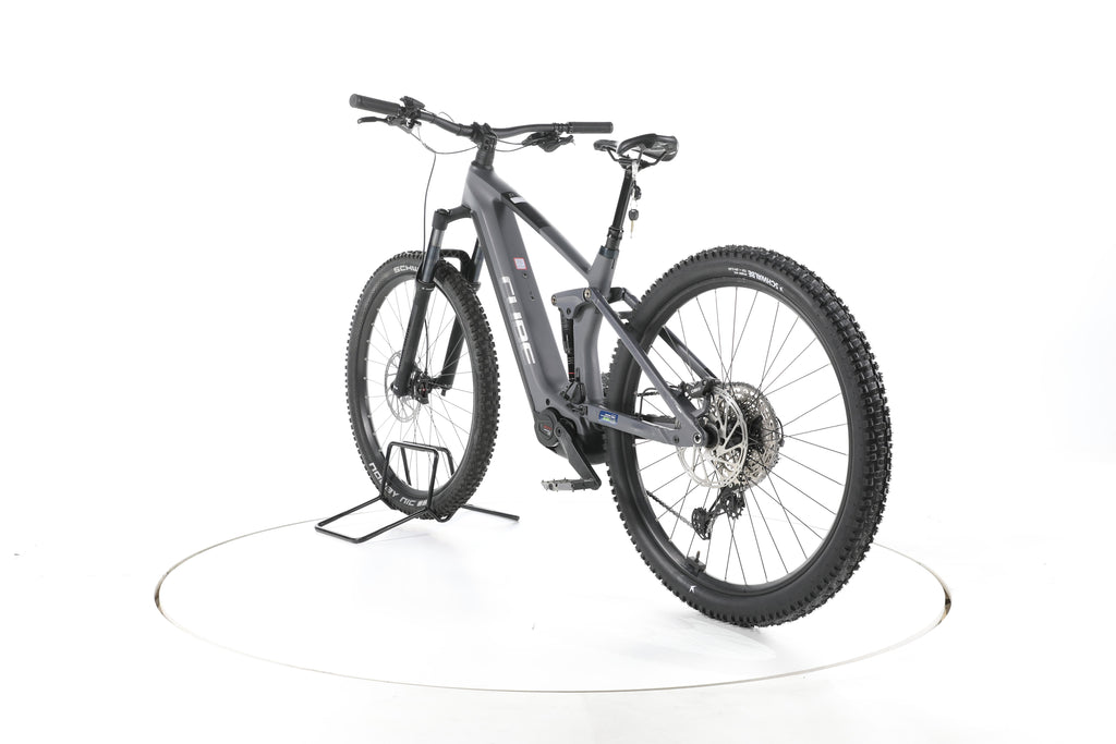 Cube Stereo Hybrid 140 HPC Race E-Bike Fully Carbon - Image 9
