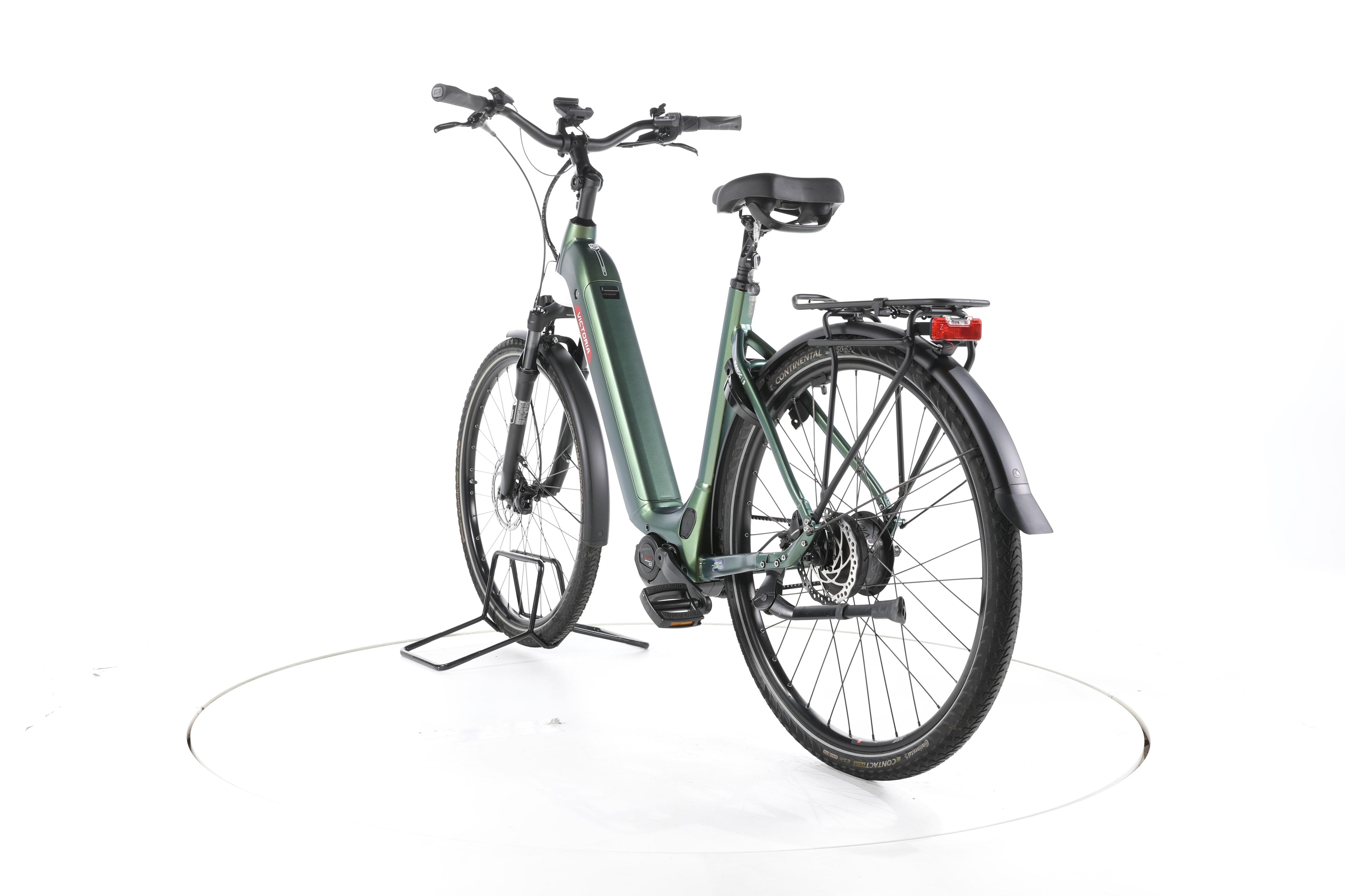 Victoria Manoc 5 City E-Bike Tiefeinsteiger 2023 - Image 9