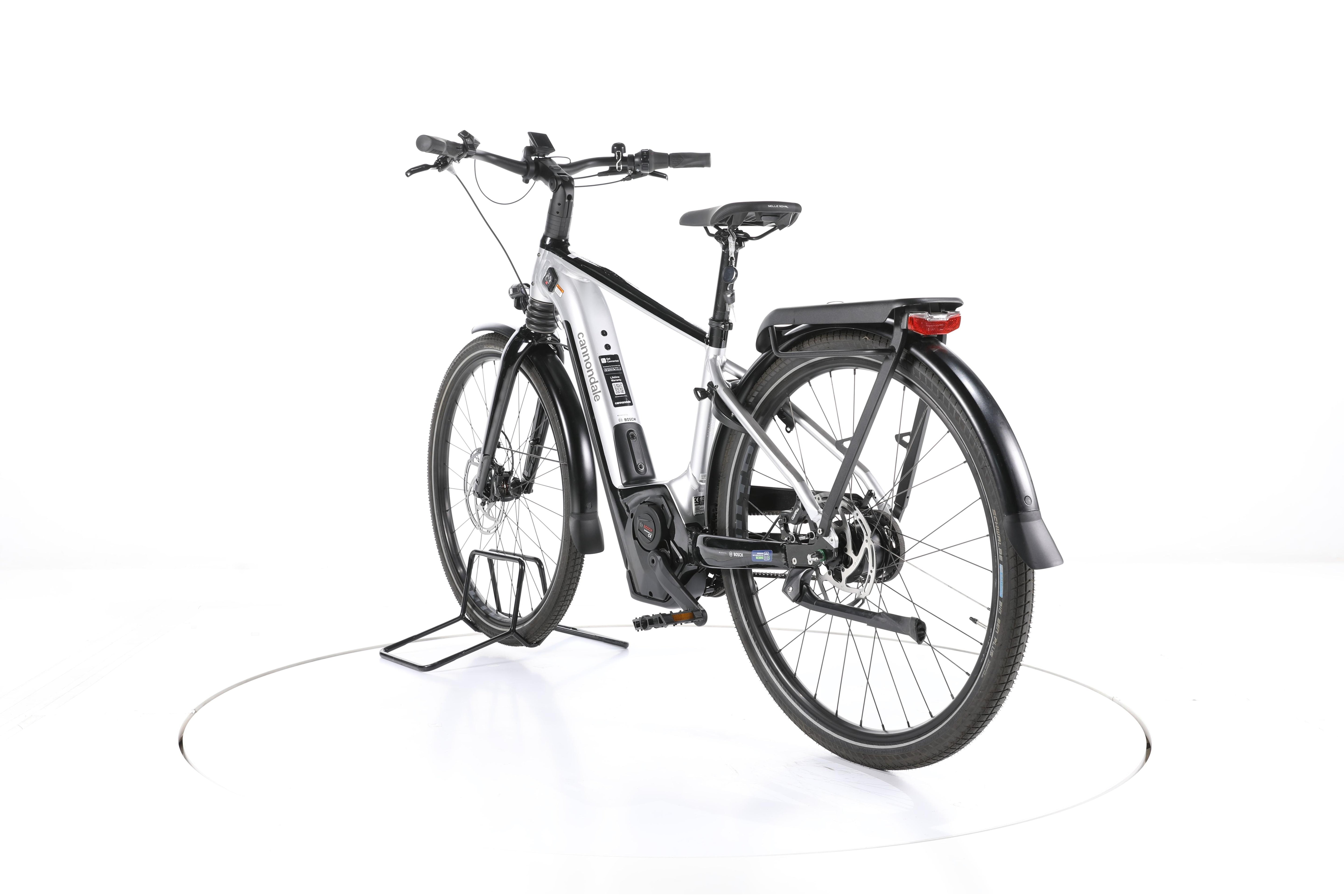 Cannondale Mavaro Neo 2 City E-Bike - Image 9