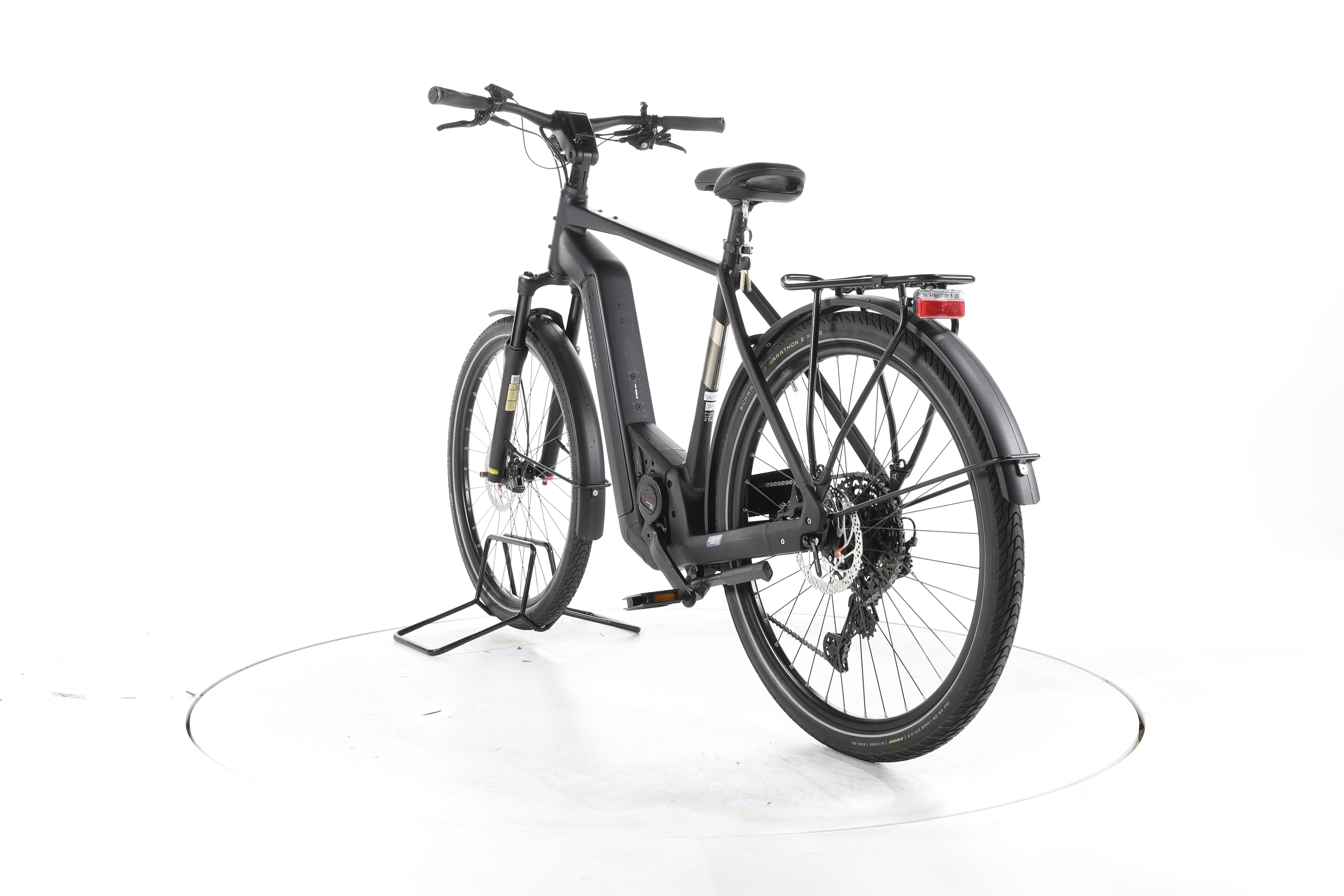 Bergamont E-Horizon Premium Expert Trekking E-Bike - Image 9