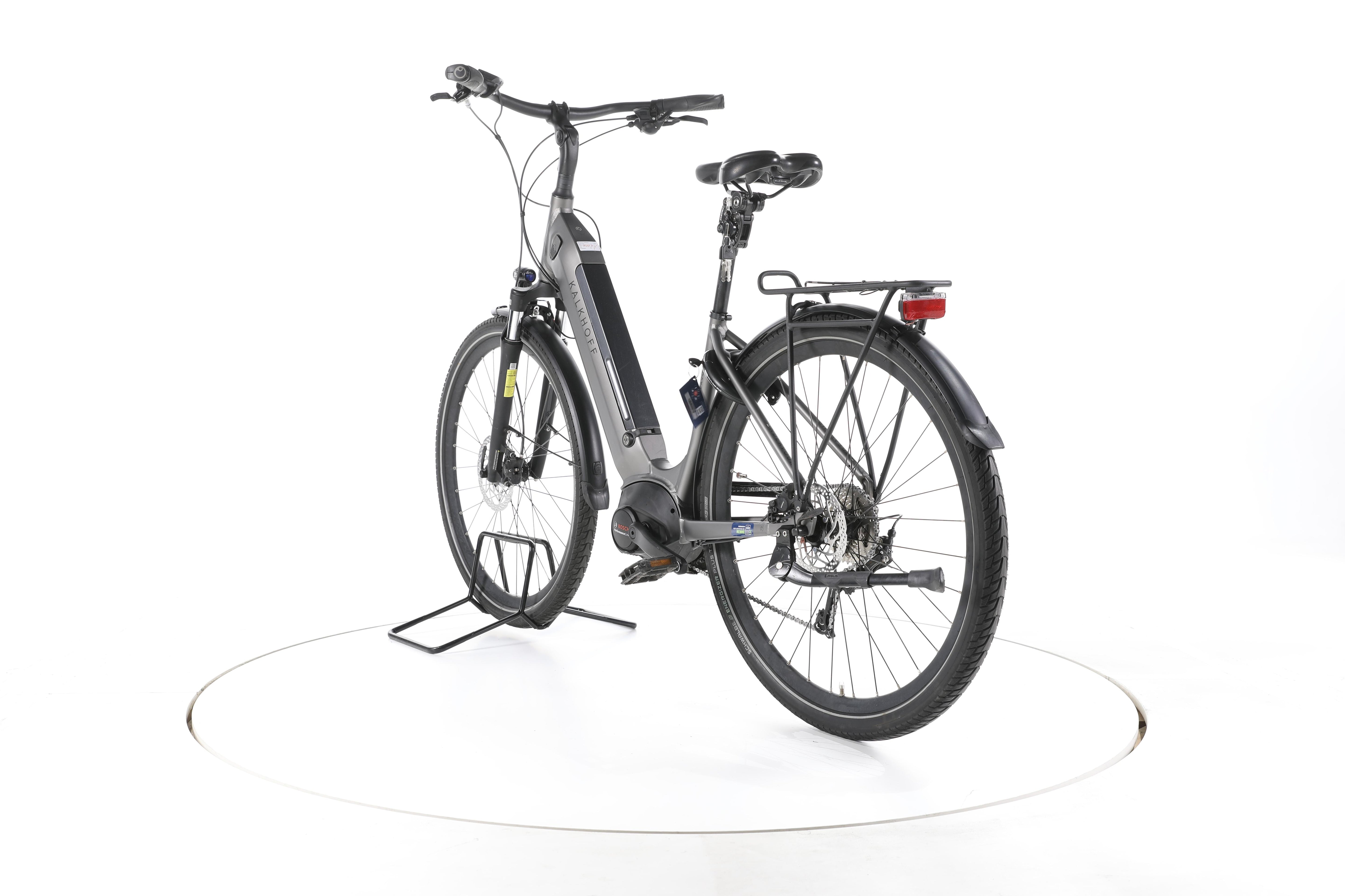 Kalkhoff Endeavour 3.B Move Trekking E-Bike Tiefeinsteiger - Image 9