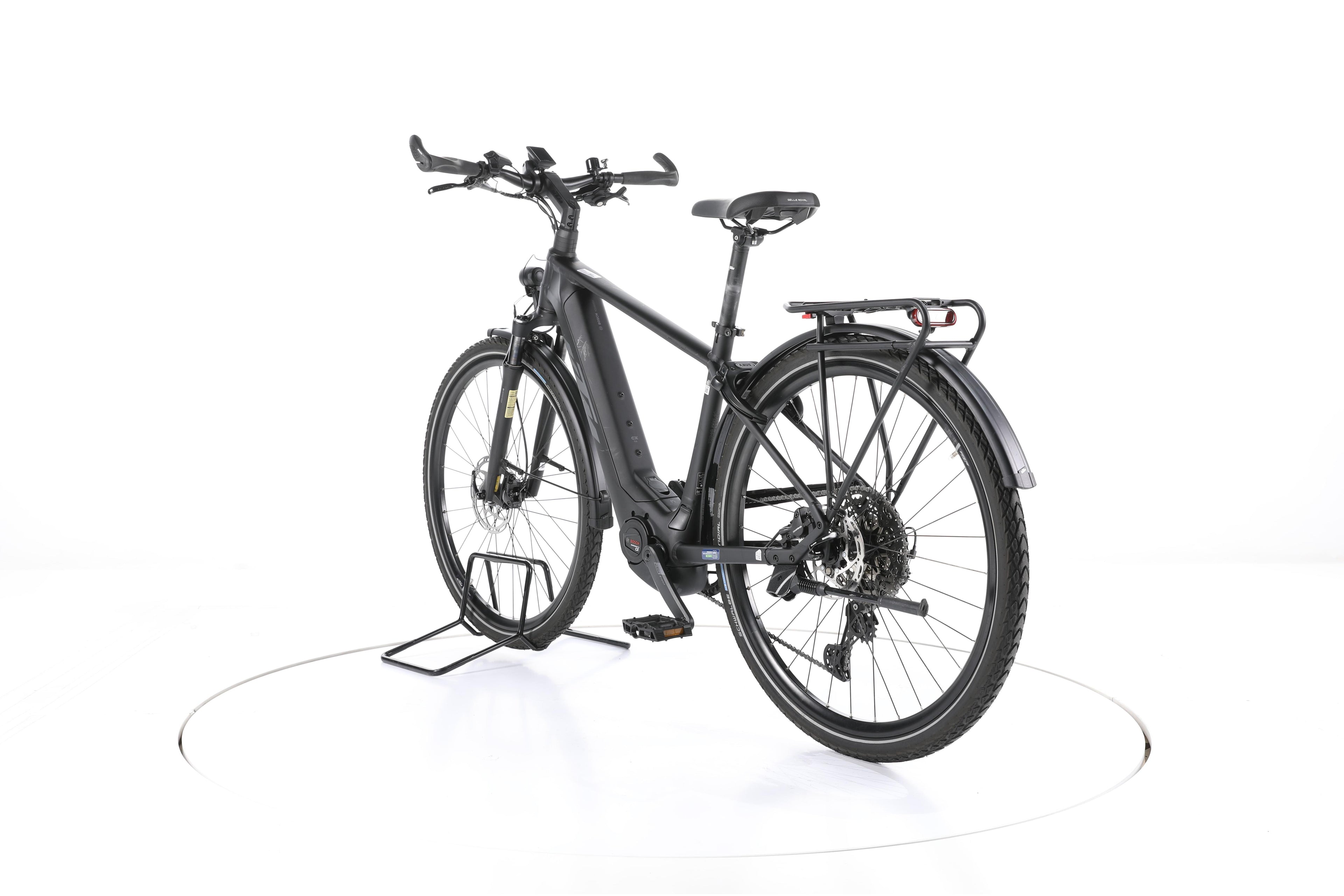 KTM Power Sport 11 Plus Trekking E-Bike - Image 9