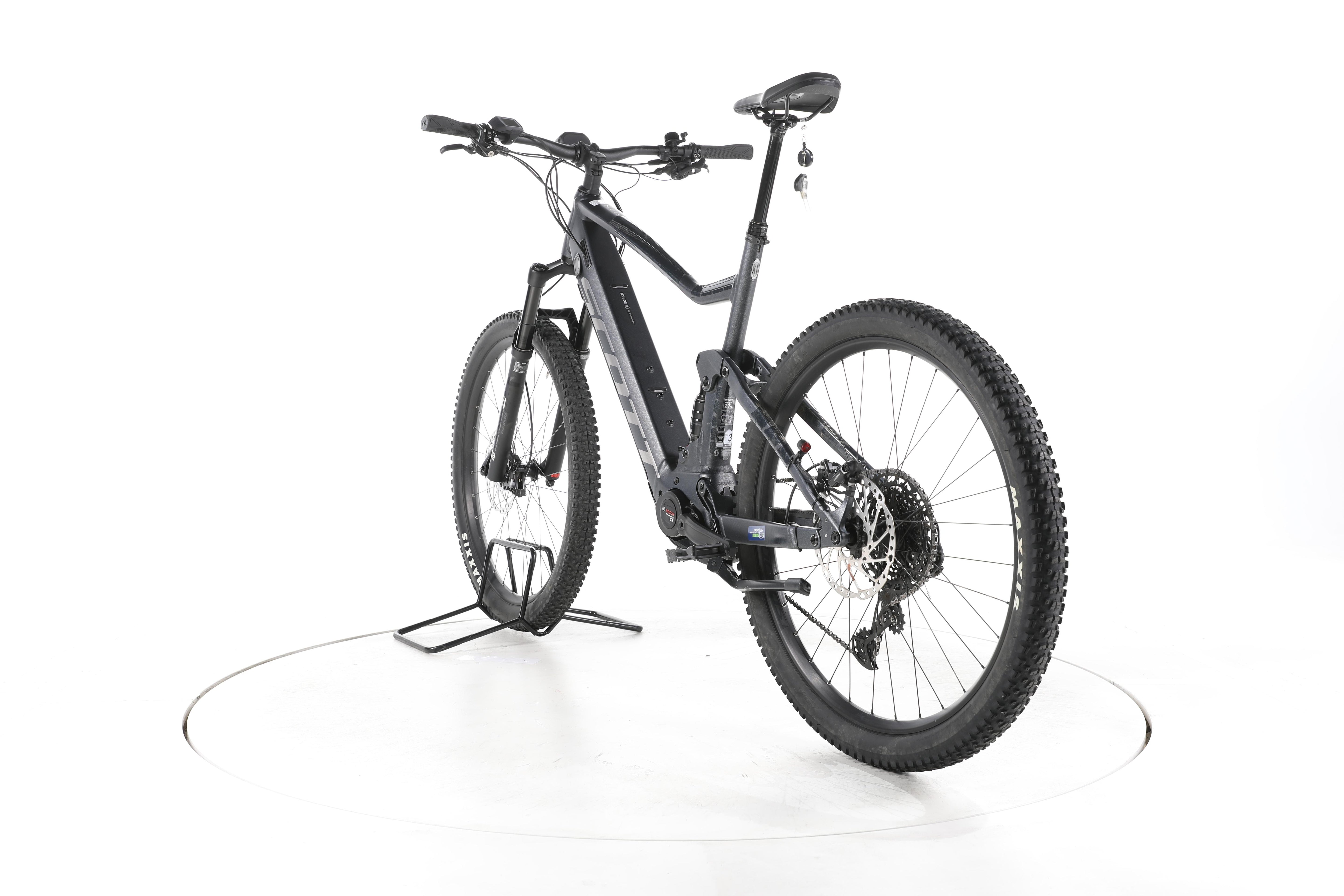 Scott Strike eRIDE 930 E-Bike Fully - Image 9
