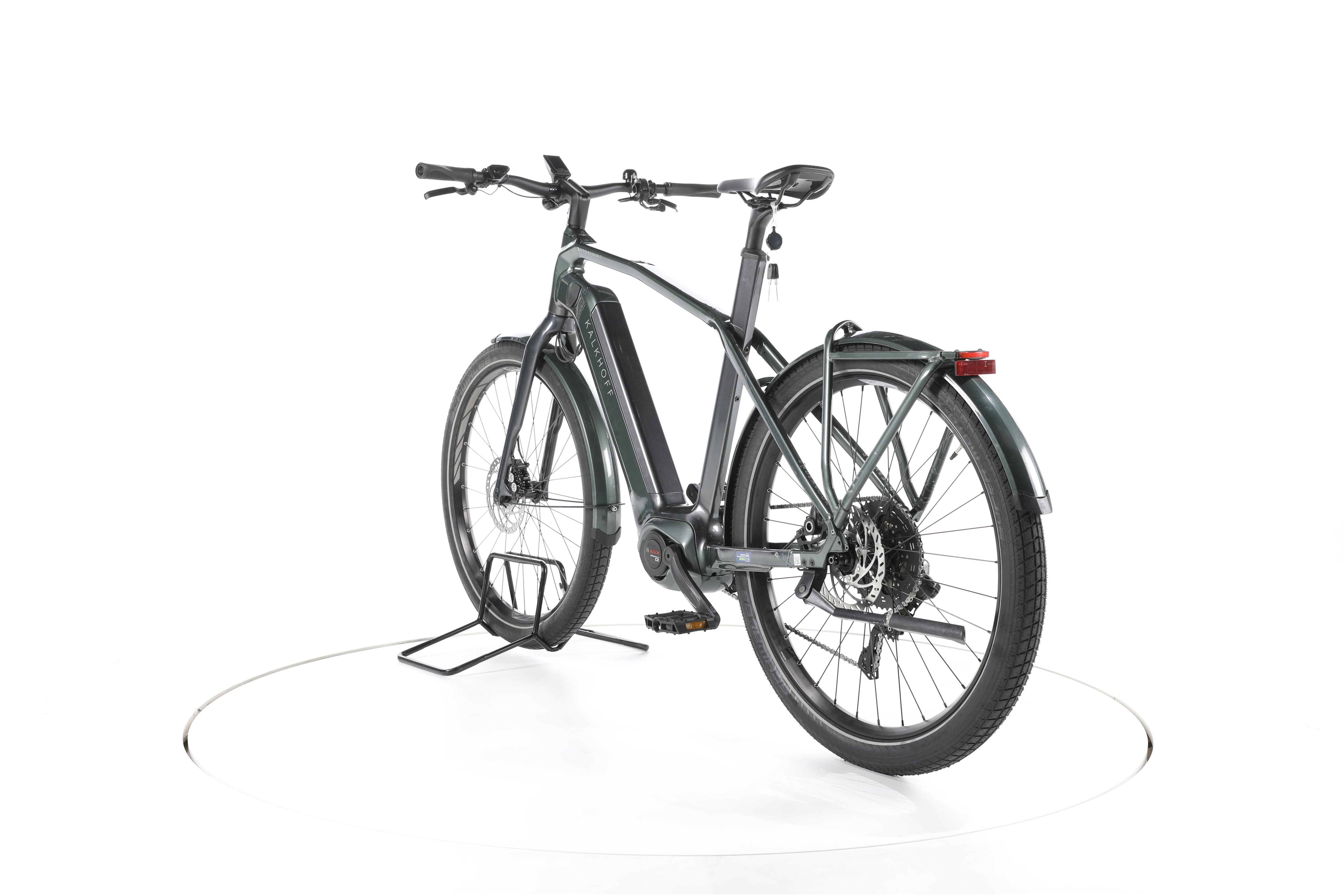 Kalkhoff Endeavour 7.B Pure Trekking E-Bike - Image 9