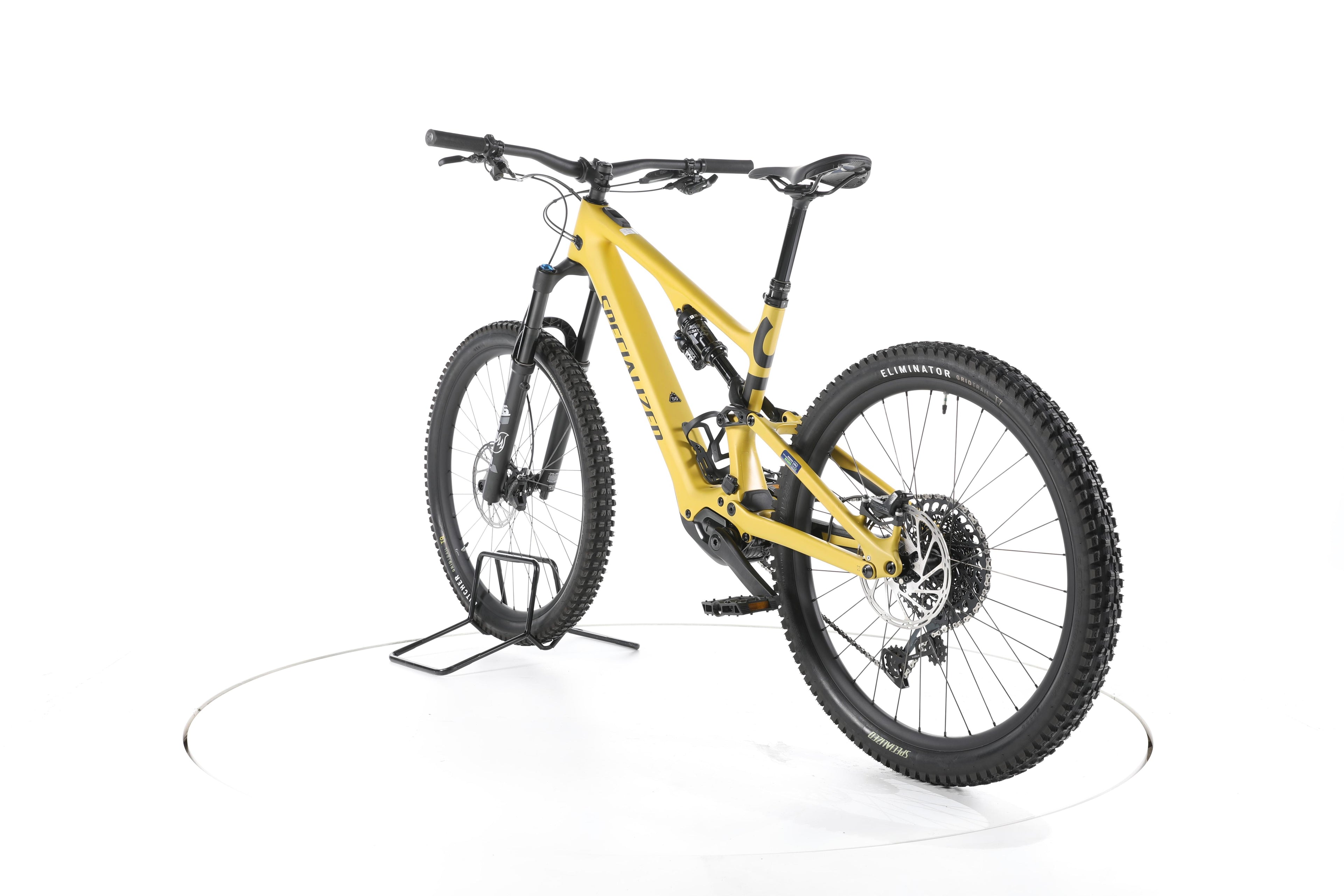 Specialized Turbo Levo SL Fully E-Bike Carbon 2024 - Image 9