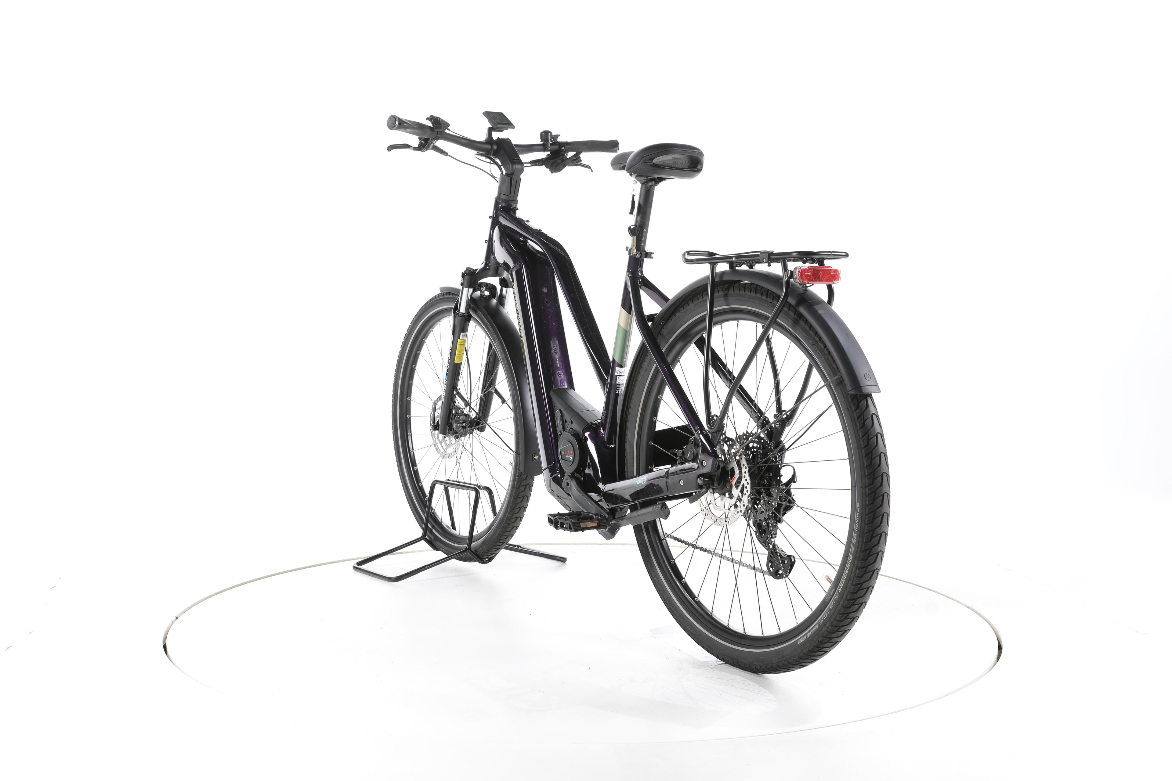 Bergamont E-Horizon Trekking E-Bike 2023 - Image 9