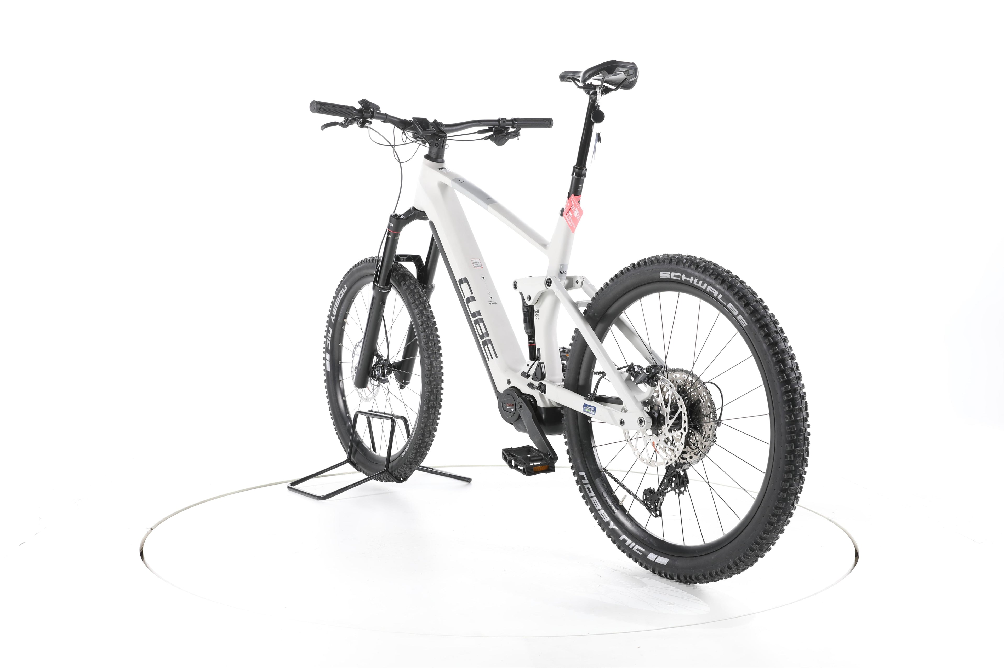 Cube Stereo Hybrid 160 HPC SLX Fully E-Bike Carbon 2023 - Image 9