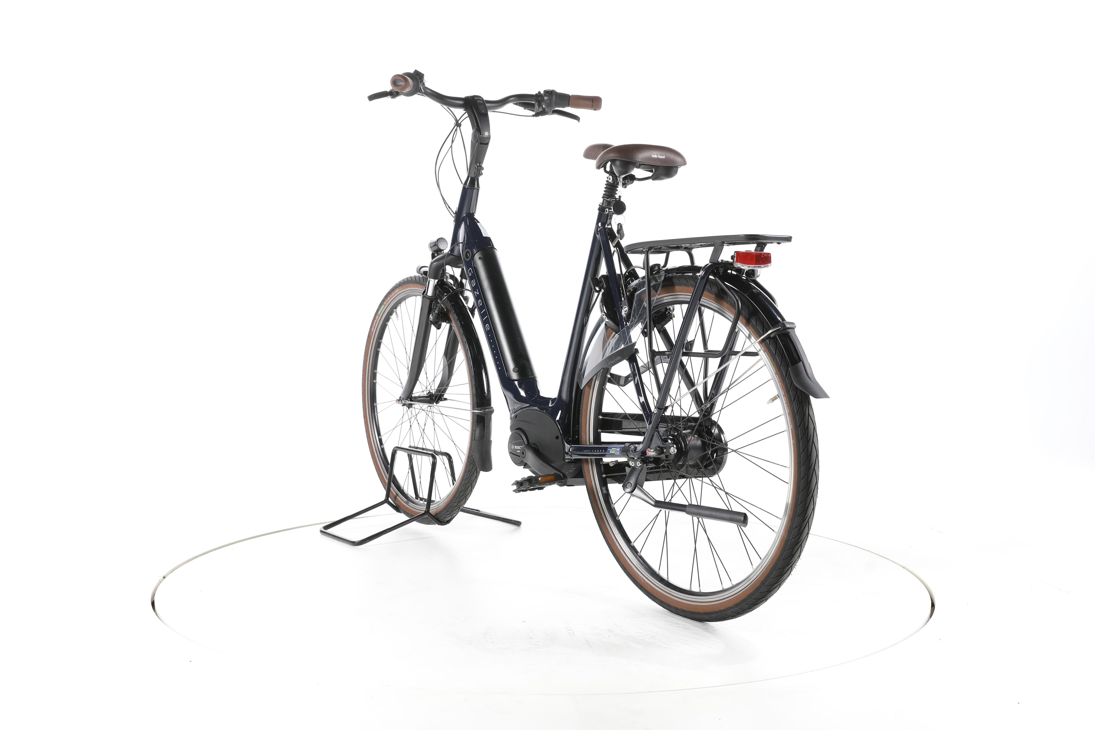 Gazelle Arroyo C7+ HMB Elite City E-Bike Tiefeinsteiger 2024 - Image 9