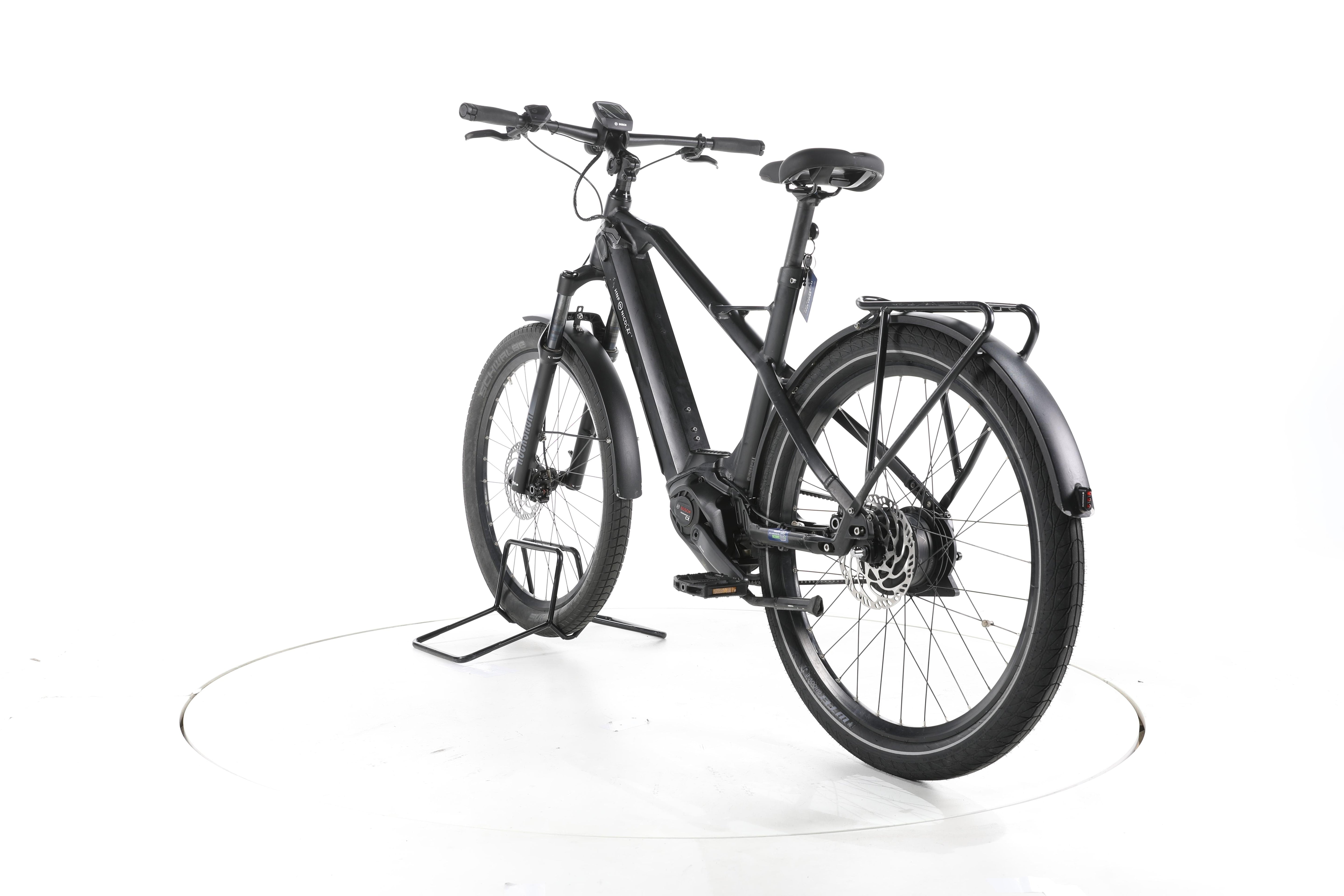 HNF Nicolai XD3 City E-Bike - Image 9