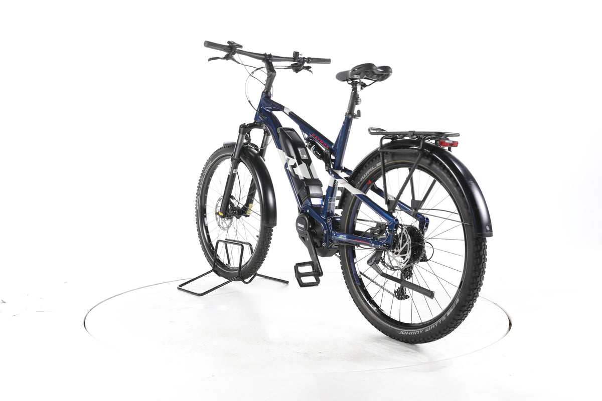 R Raymon CrossRay FS E 4.0 SUV E-Bike - Image 9