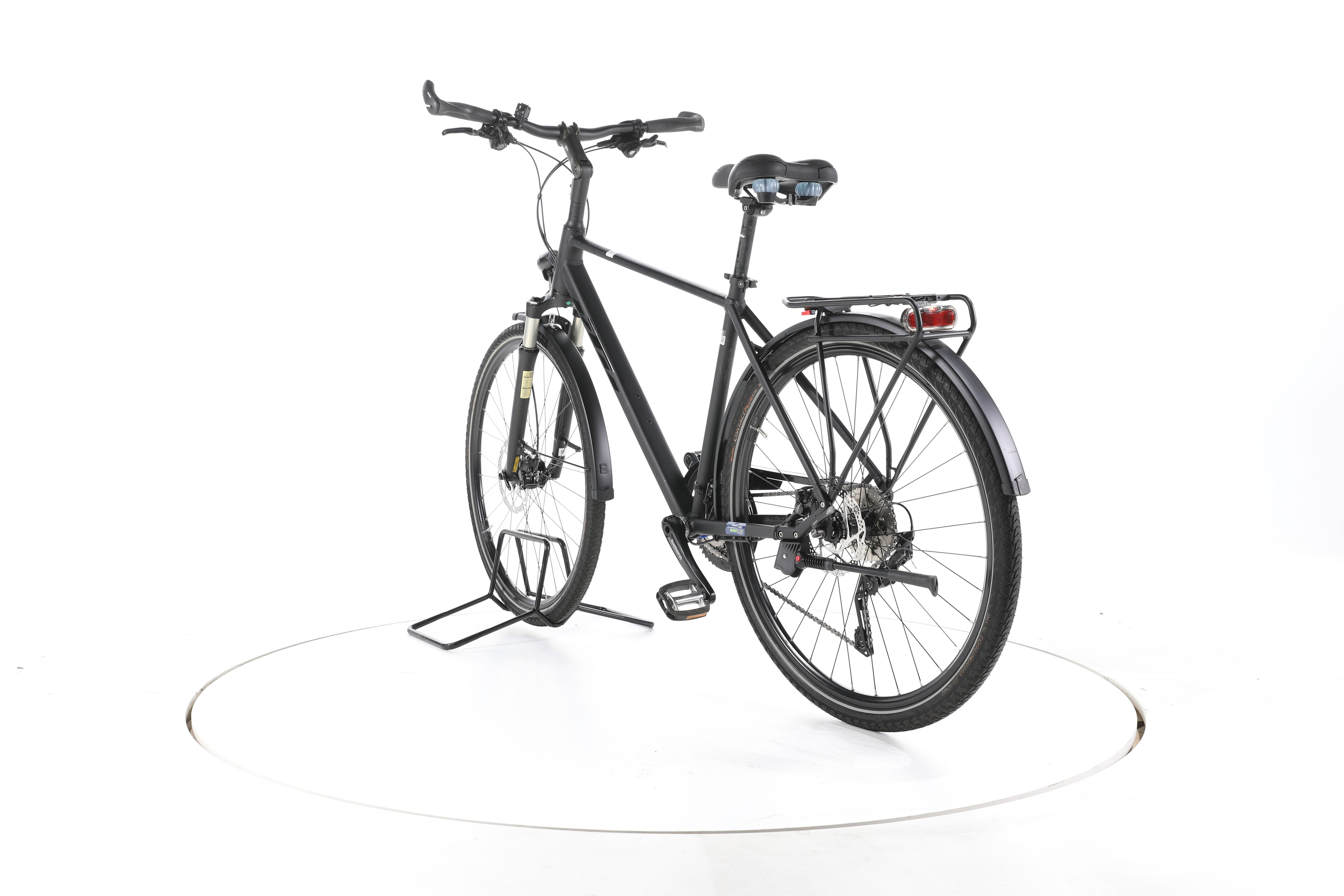 KTM ZEG Maranello Light Disc Fahrrad City & Trekking - Image 9