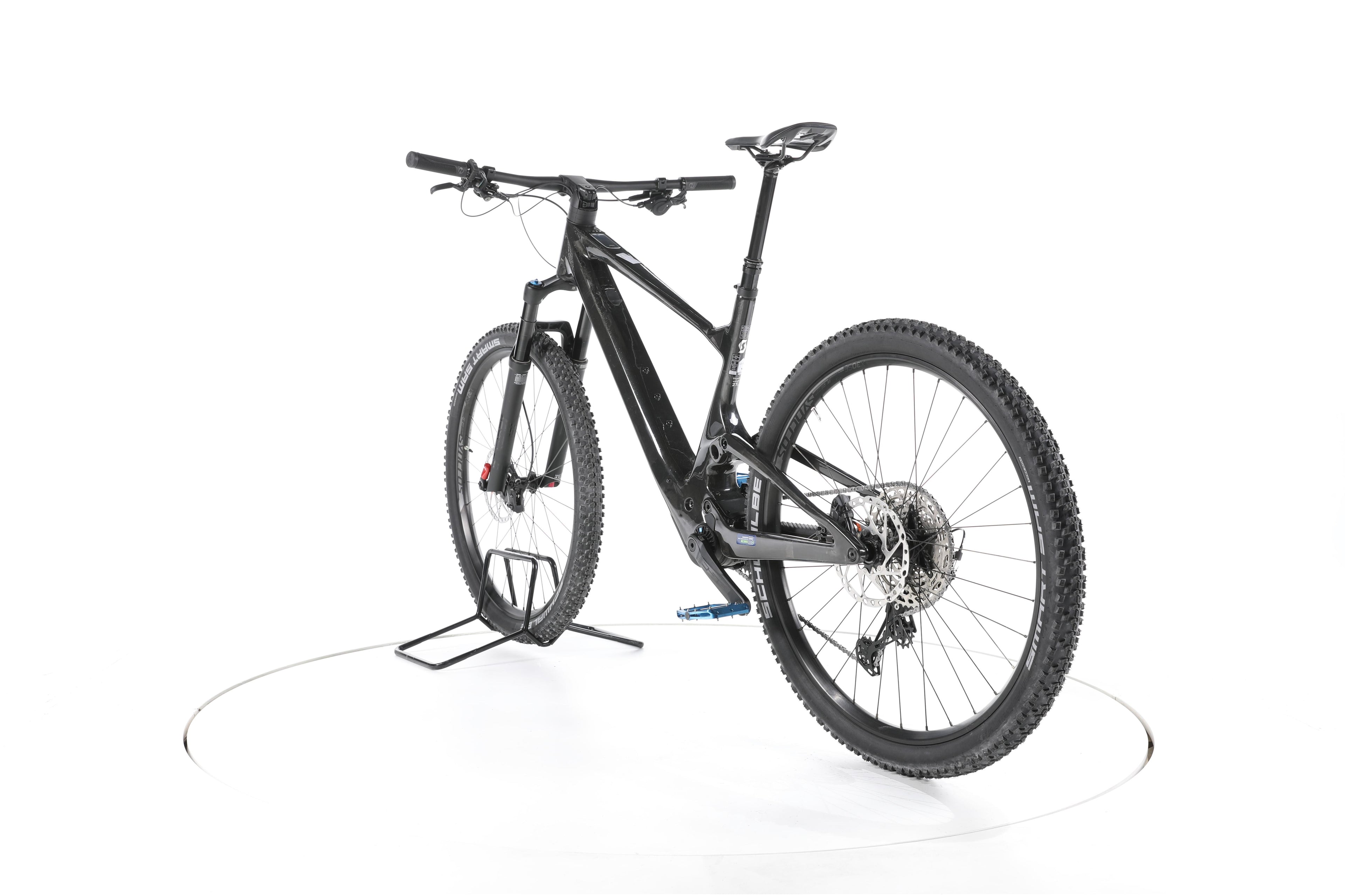 Scott Lumen eRIDE 910 Fully E-Bike Carbon 2023 - Image 9