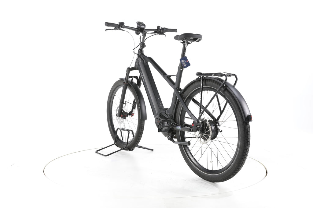 HNF Nicolai XD3 All Terrain City E-Bike - Image 9