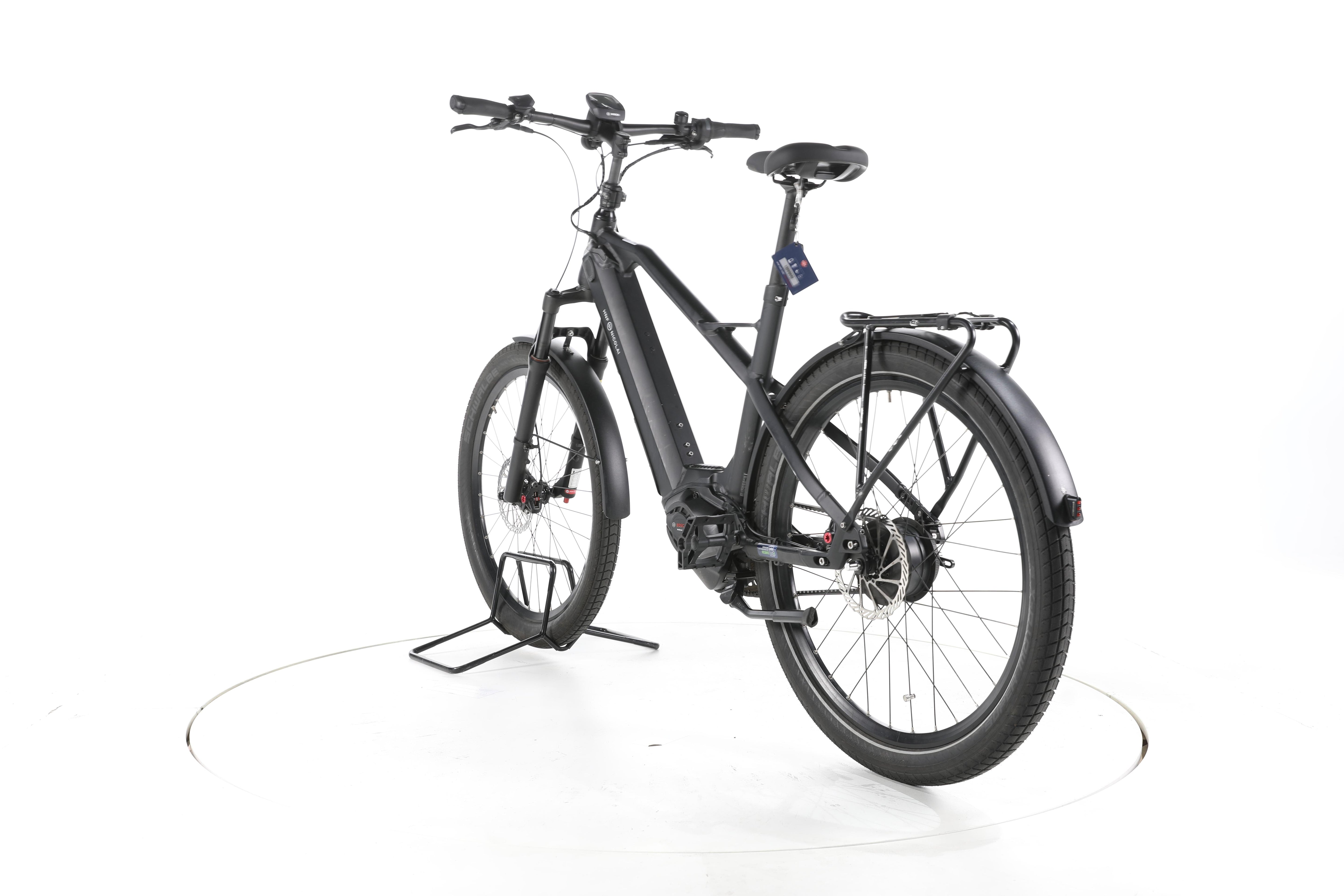 HNF Nicolai XD3 All Terrain City E-Bike - Image 9