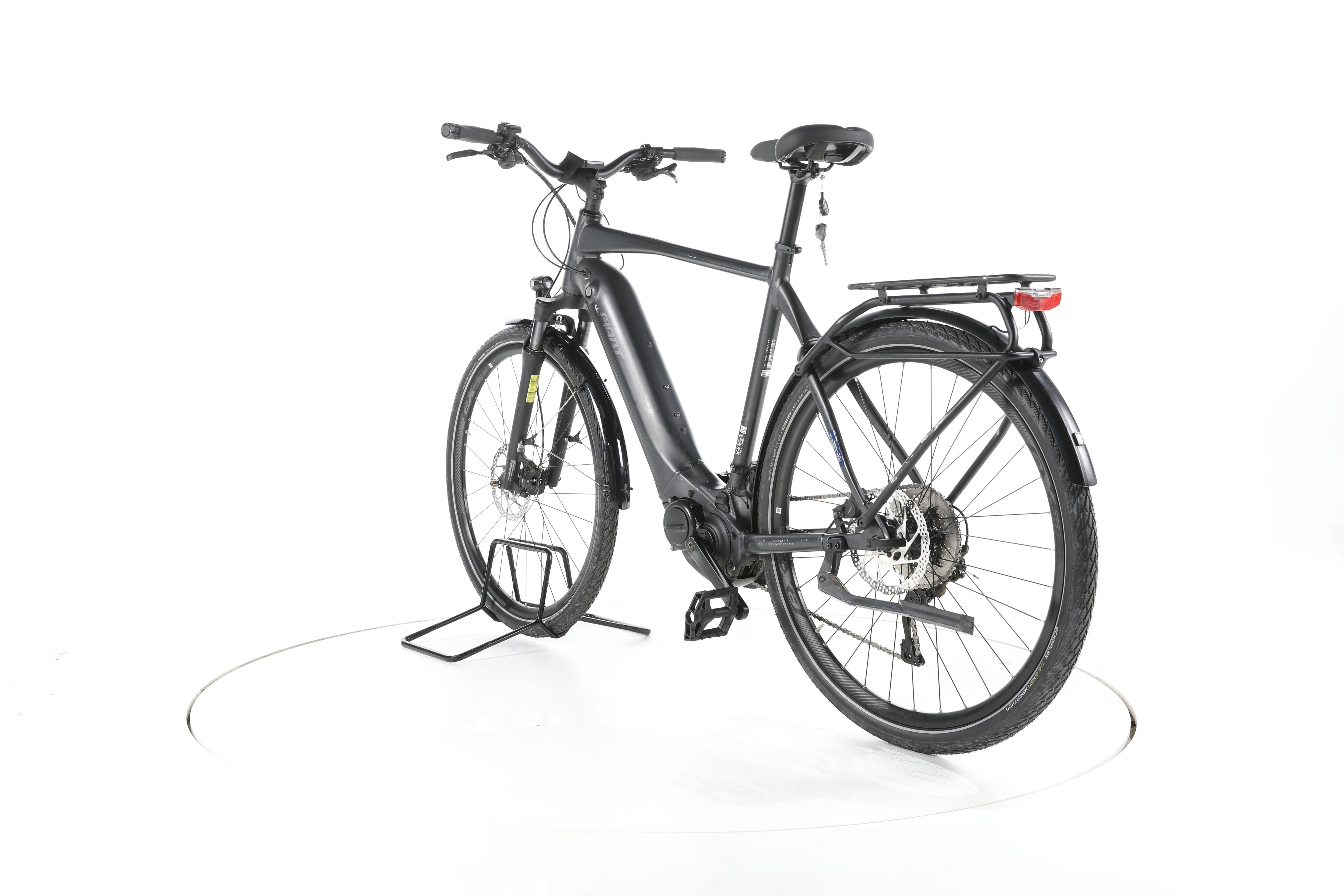 Giant Explore E+1 Trekking E-Bike - Image 9