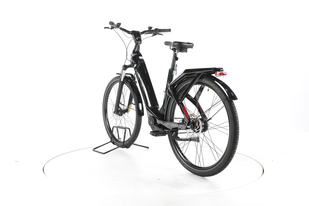 Bianchi e-Omnia C Type City E-Bike Tiefeinsteiger - Image 9