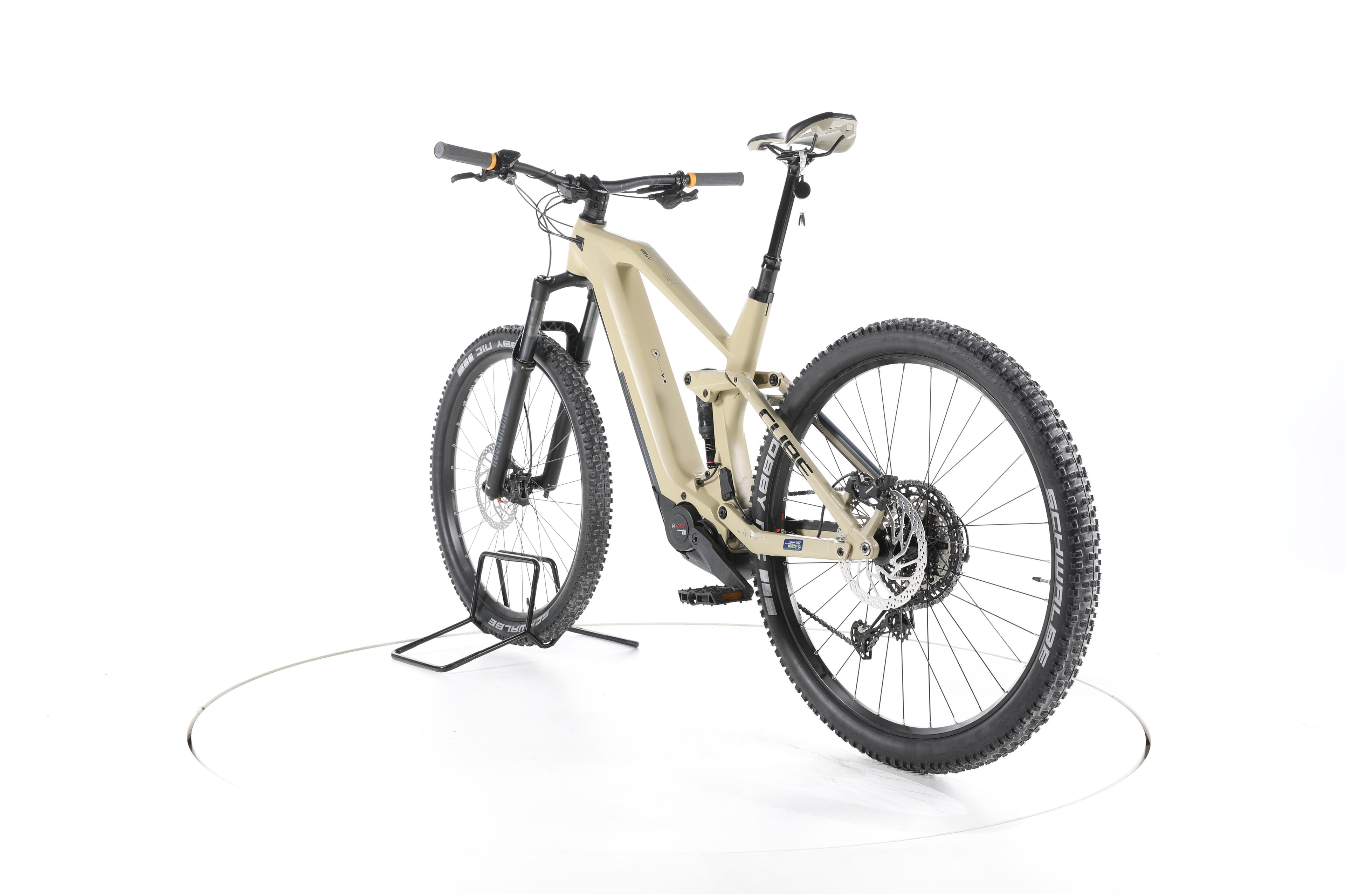 Cube Stereo Hybrid 140 HPC Race Fully E-Bike Carbon - Image 9