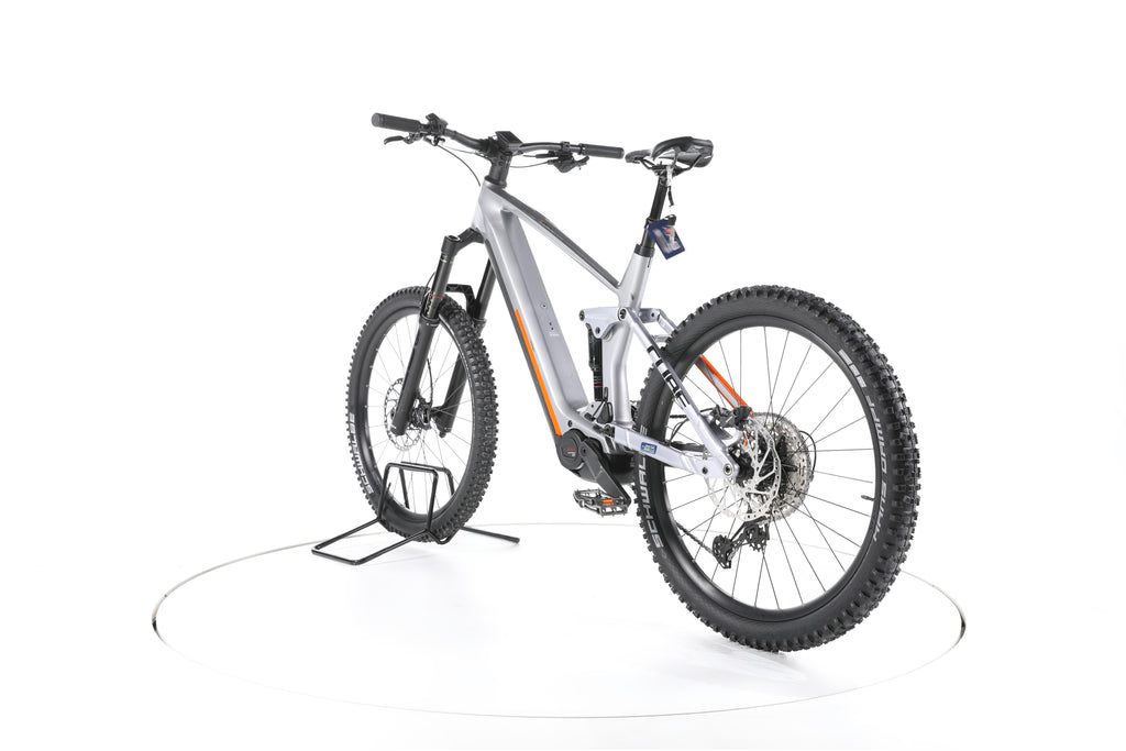 Cube Stereo Hybrid 160 HPC SL Fully E-Bike Carbon - Image 9