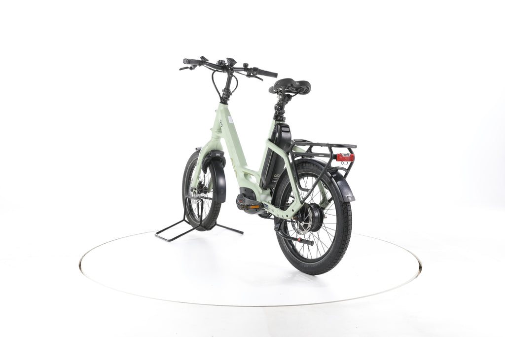 QIO Eins P-E Kompakt E-Bike Tiefeinsteiger - Image 9
