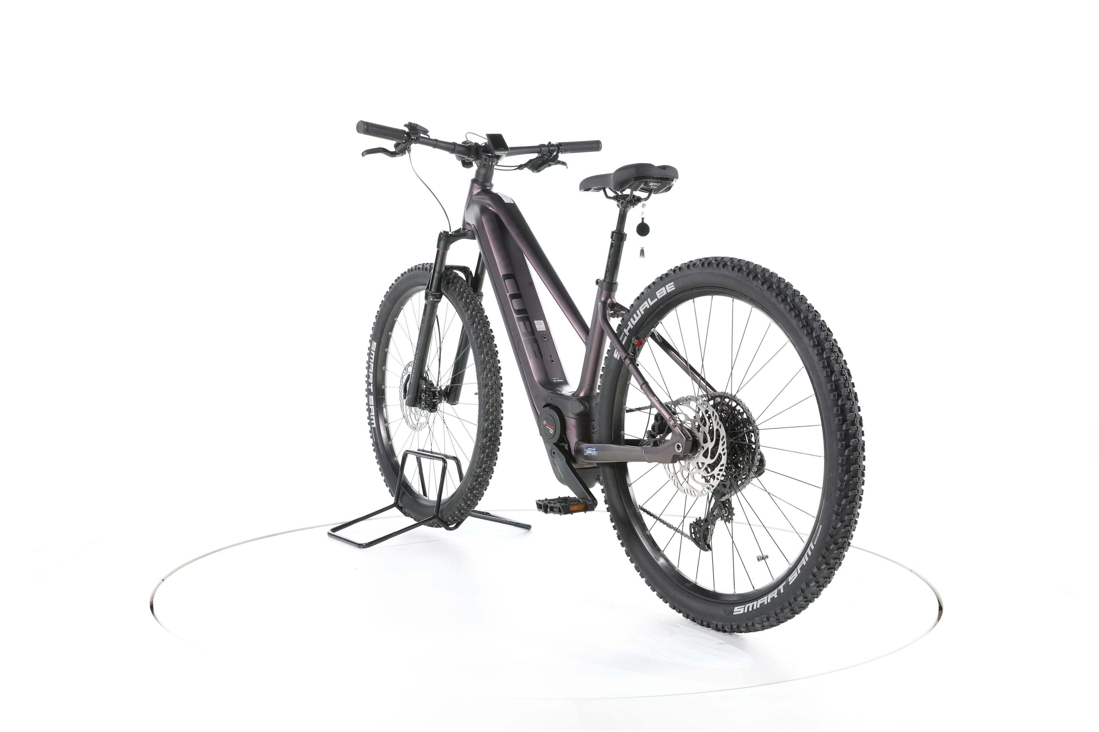 Cube Reaction Hybrid EXC E-Bike - Image 9