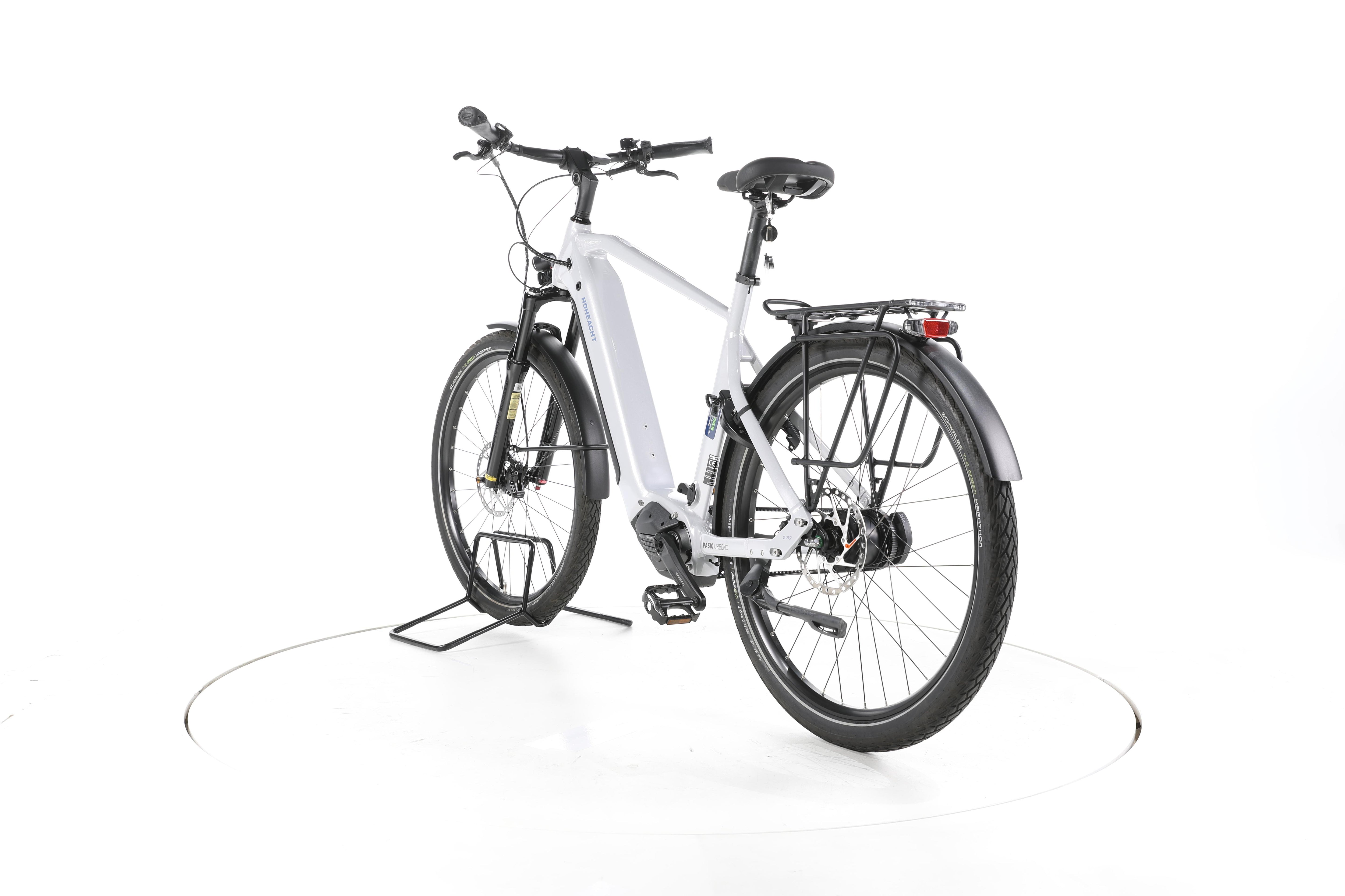 HoheAcht Pasio Urbeno City E-Bike - Image 9