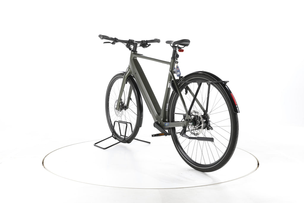 Riese & Müller UBN five silent City E-Bike Carbon - Image 9